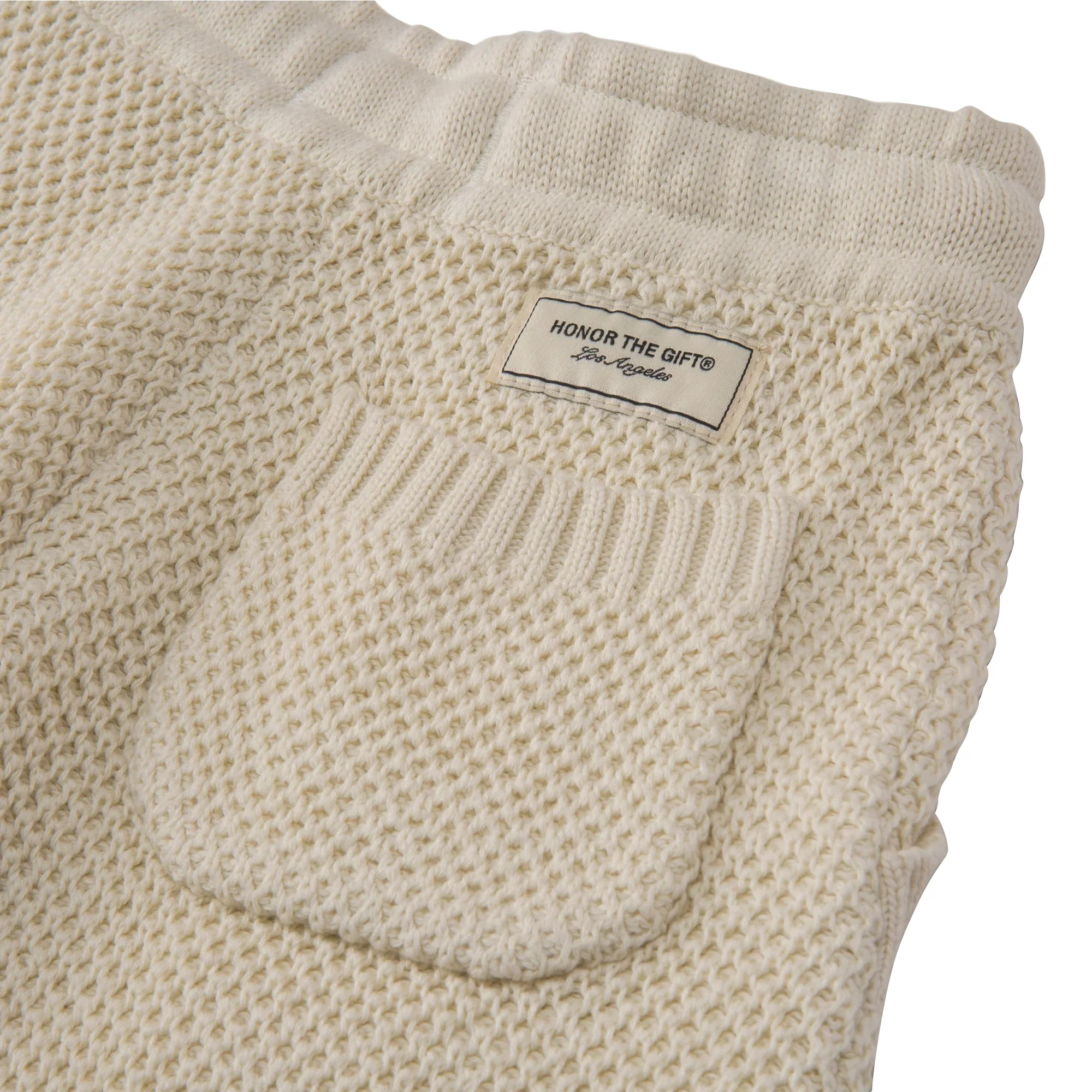 Honor The Gift Kids Knit H Shorts - Image 4