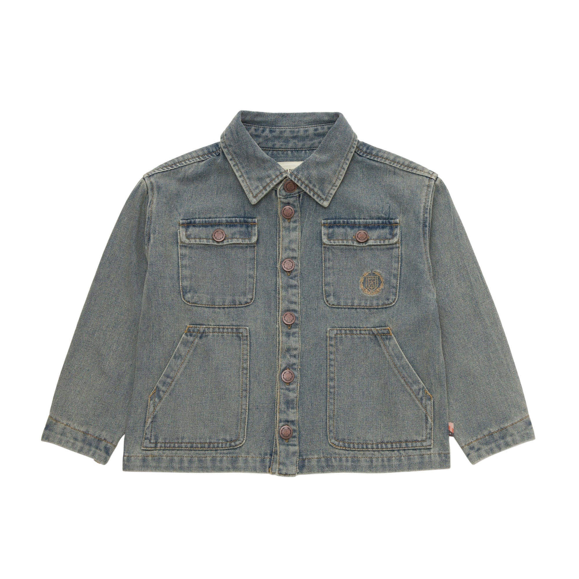 Honor The Gift Kids Stallion Chore Jacket