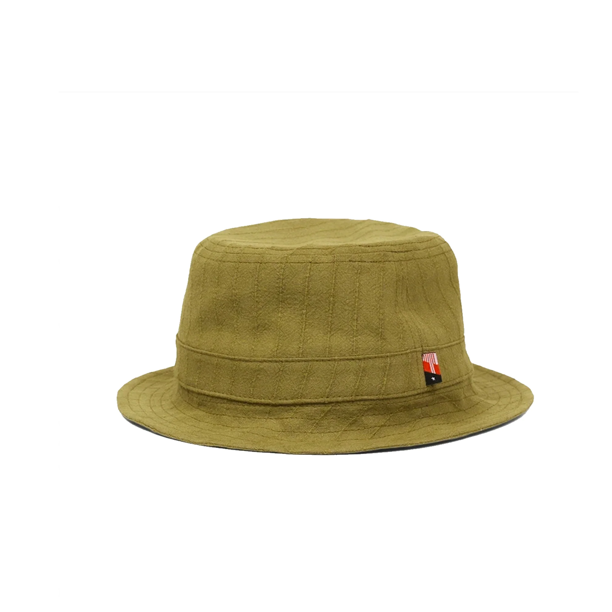 Honor The Gift Mens C-Fall Retro Bucket Hat 'Moss'