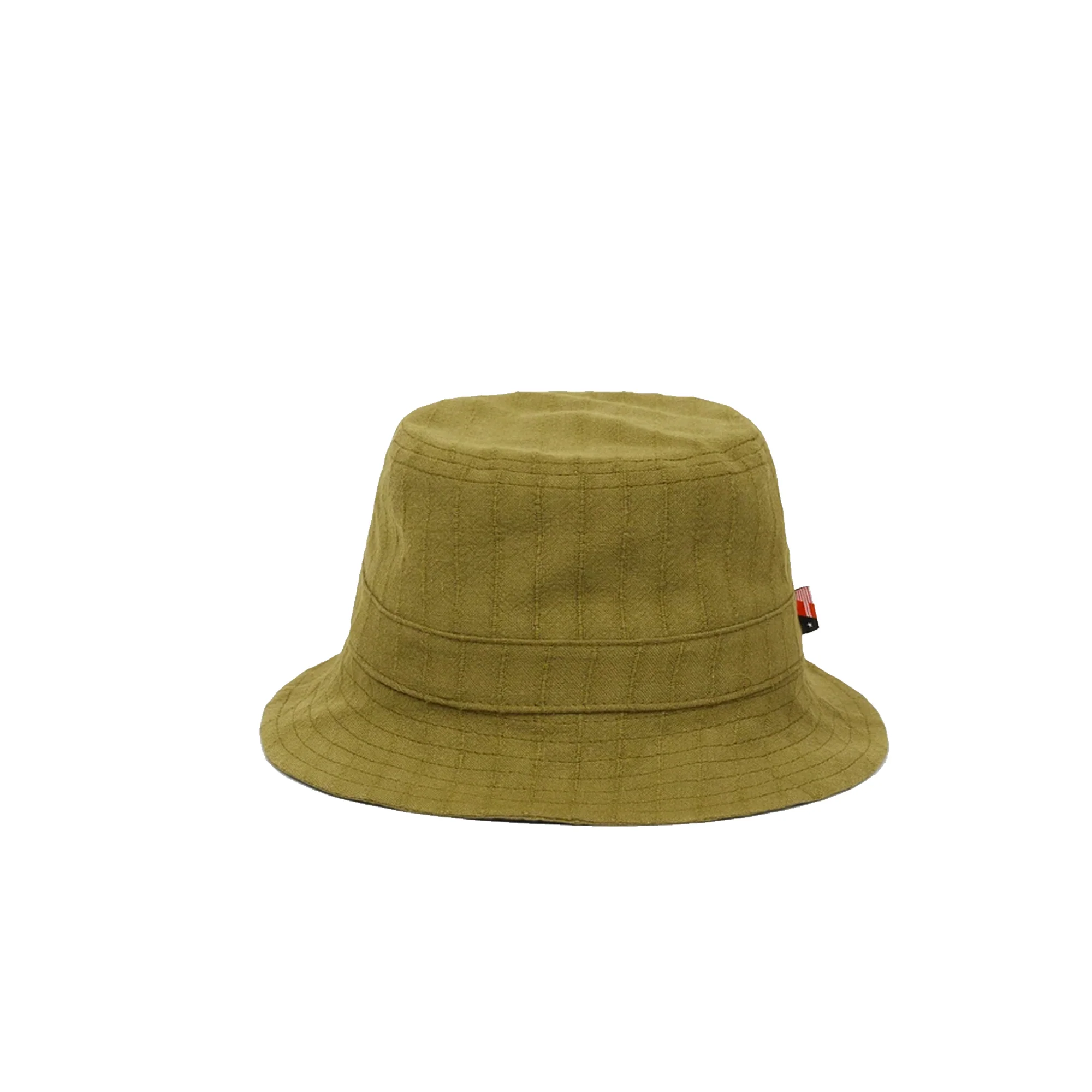 Honor The Gift Mens C-Fall Retro Bucket Hat 'Moss' - Image 2