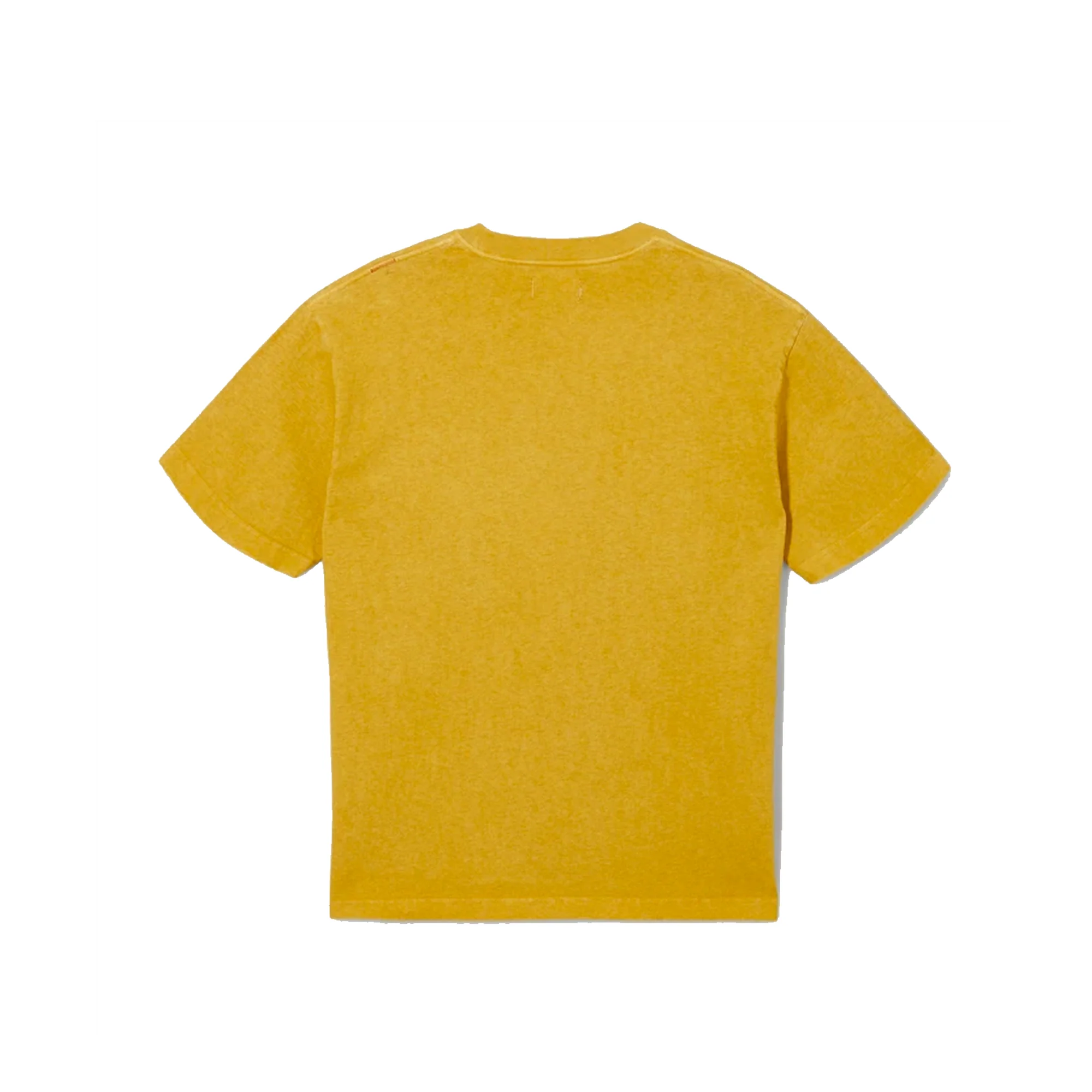 Honor The Gift Mens C-Fall Alive S/S Tee 'Mustard' - Image 2