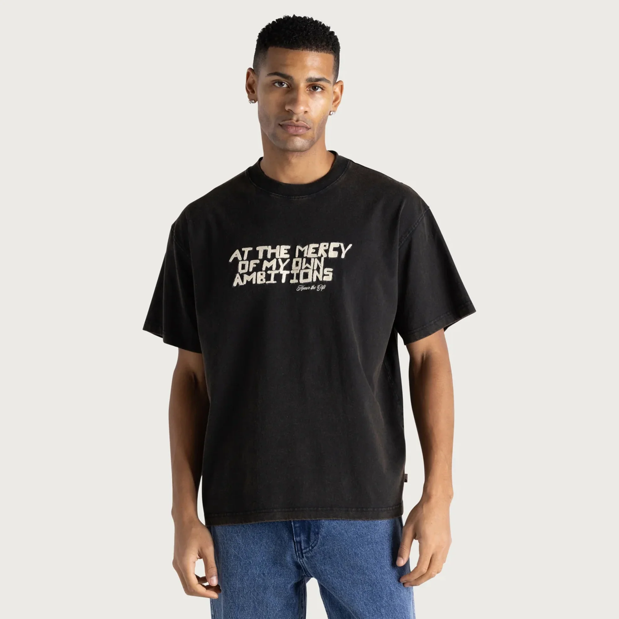 Honor The Gift Mens Ambitions Tee - Image 2