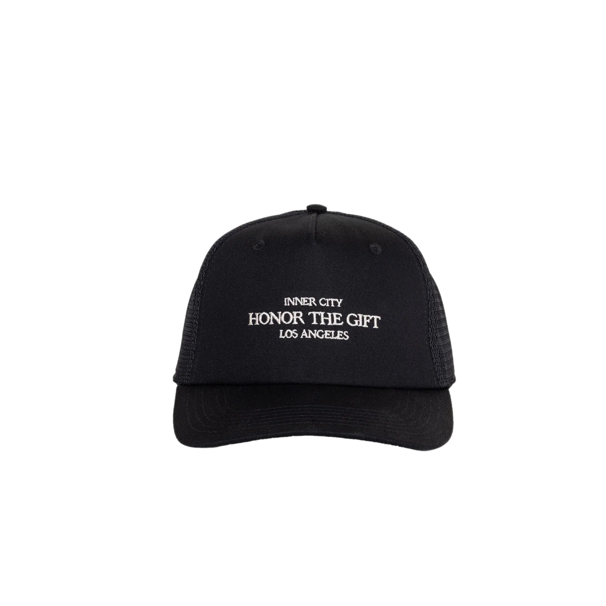 Honor The Gift Inner City Signature Trucker Cap
