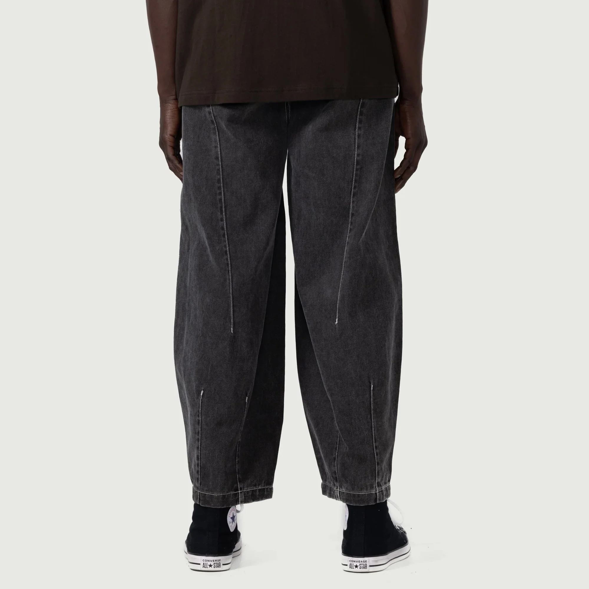Honor The Gift Mens Twill Baggy Pants - Image 3