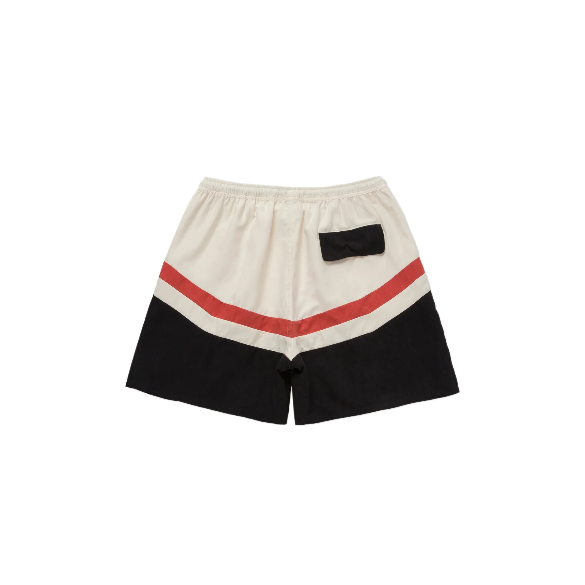 Honor The Gift Mens Brushed Poly Track Shorts - Image 3