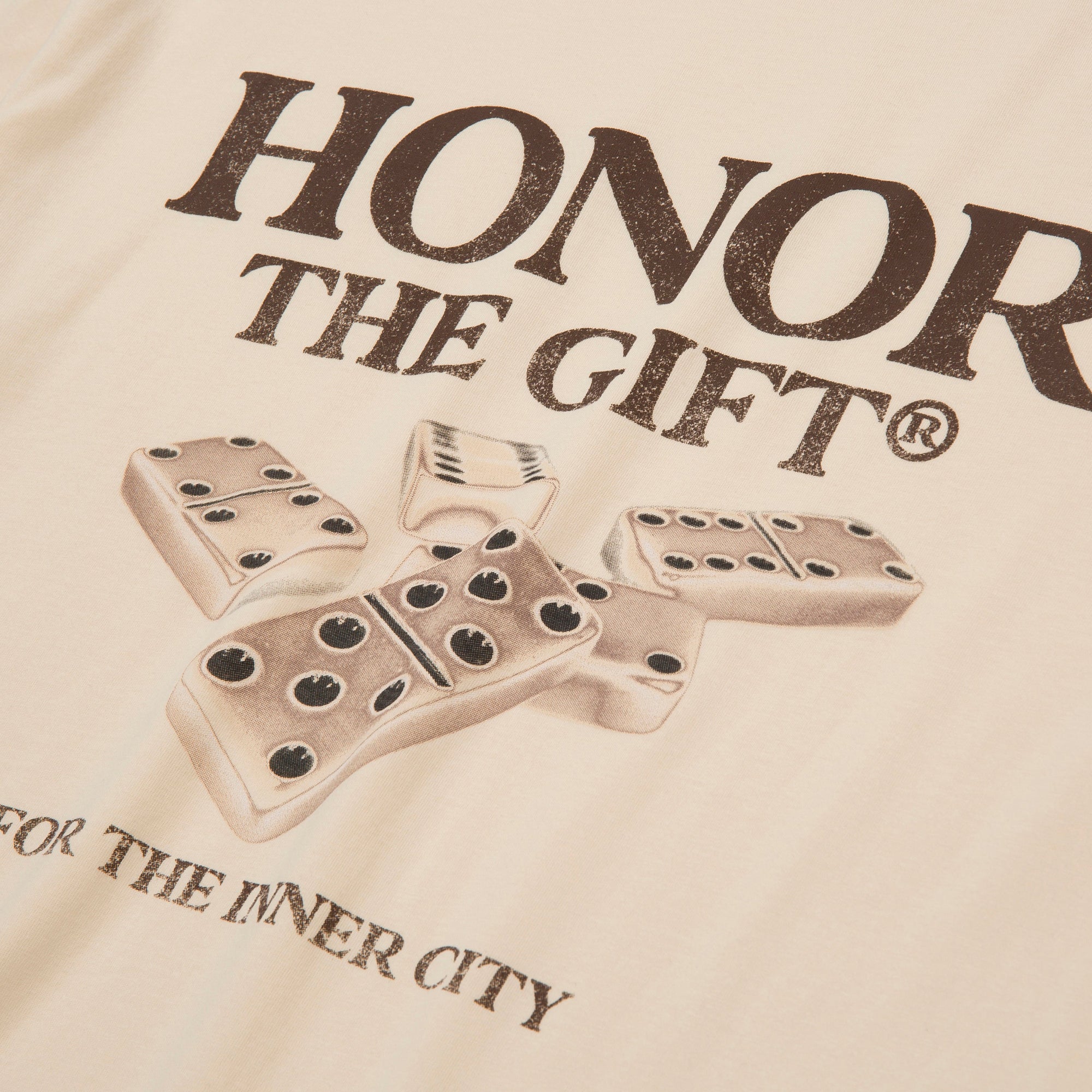 Honor The Gift Mens C-Fall Dominos SS Tee - Image 4