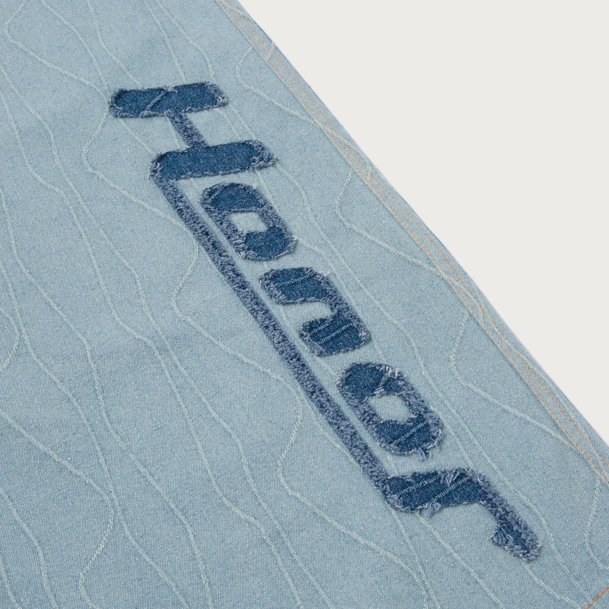 Honor The Gift Mens Frequency Denim Pants - Image 4