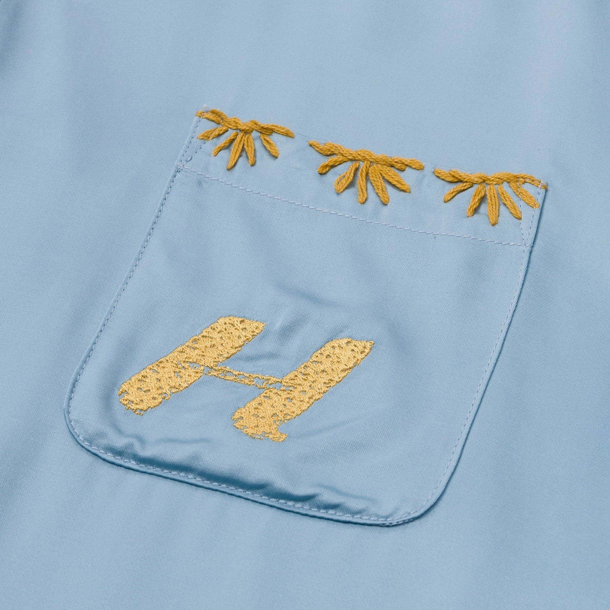 Honor The Gift Mens Palm Stitch LS Button Up - Image 4