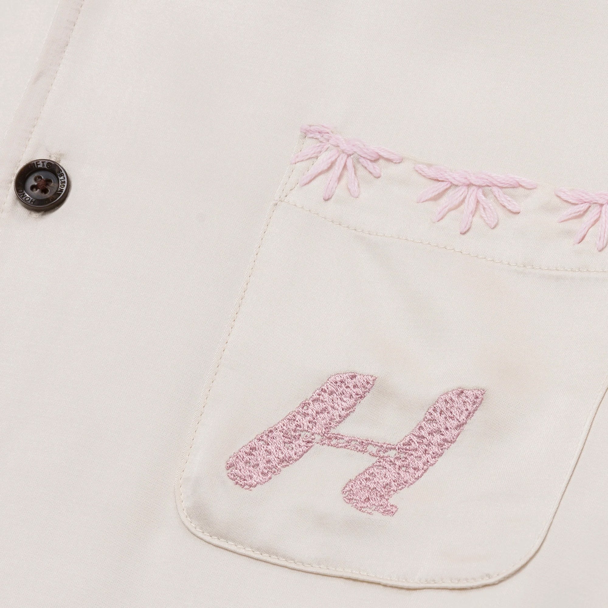 Honor The Gift Mens Palm Stitch LS Button Up - Image 4