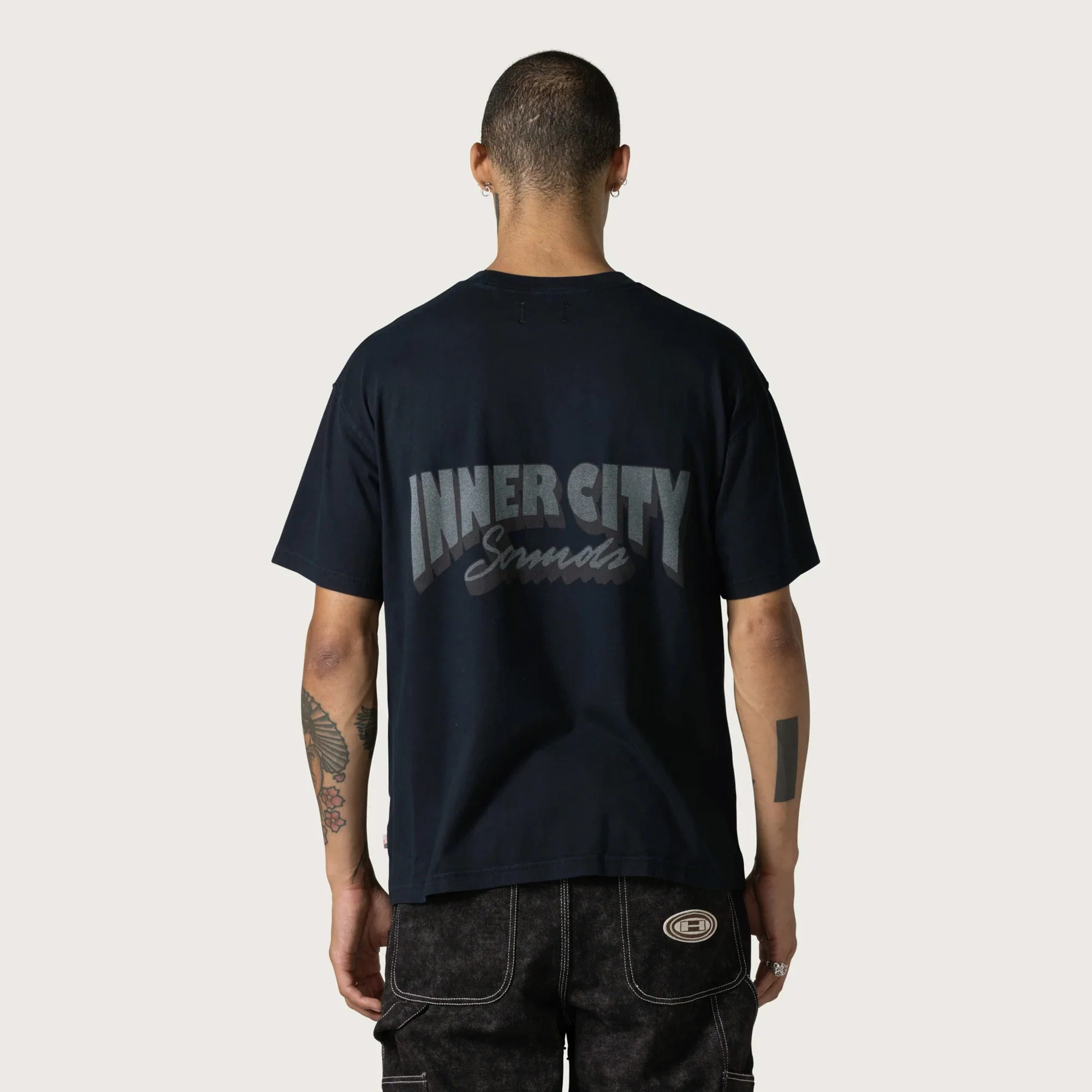 Honor The Gift Mens Sounds For The Soul Tee - Image 3