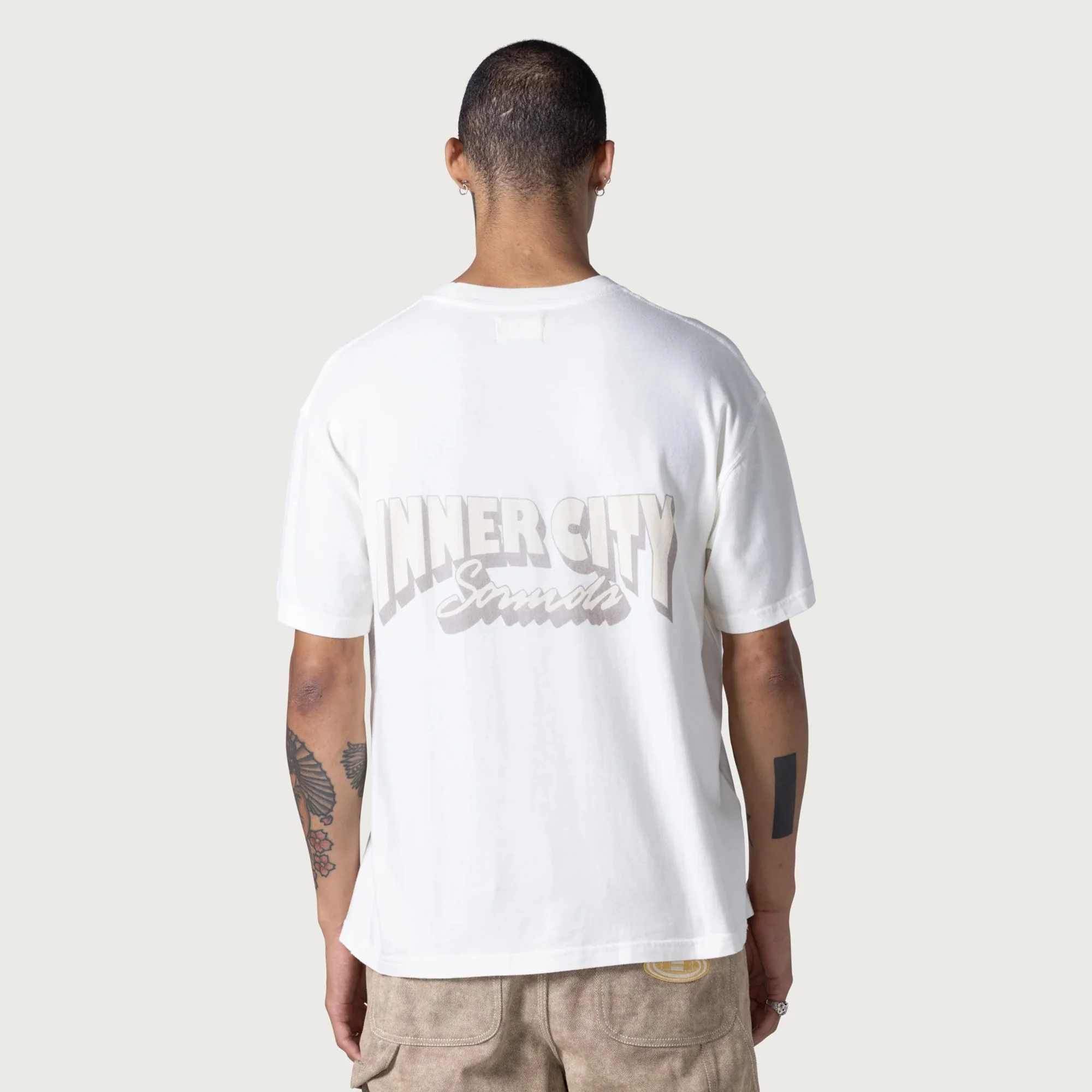 Honor The Gift Mens Sounds For The Soul Tee - Image 3