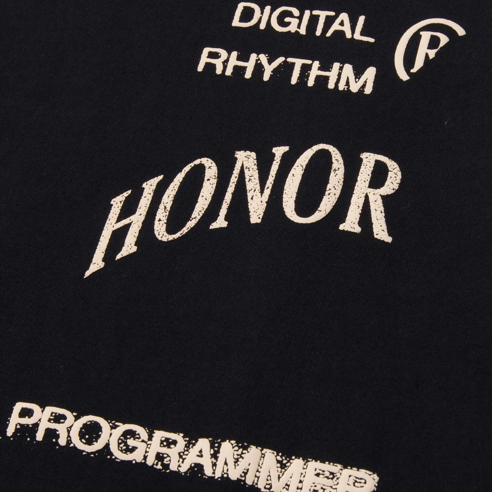Honor The Gift Mens Sunray Logo Tee - Image 4