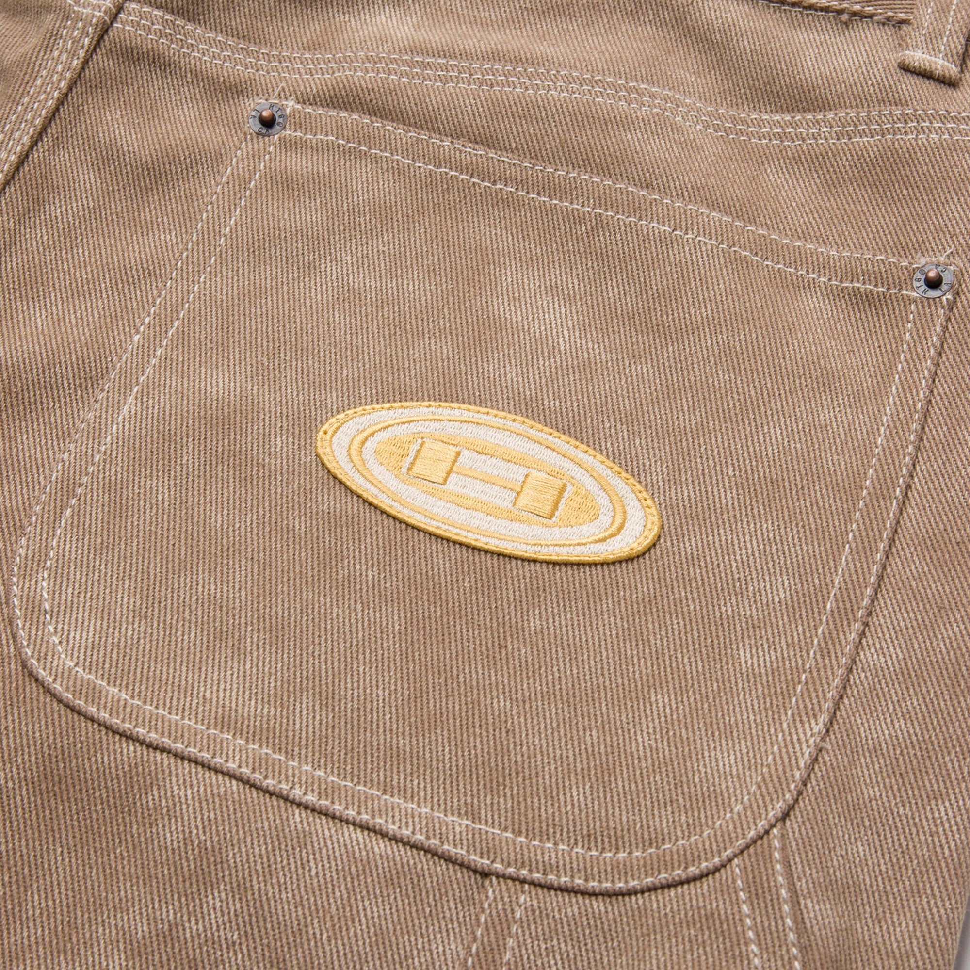 Honor The Gift Mens Washed Carpenter Ankle Pant - Image 4