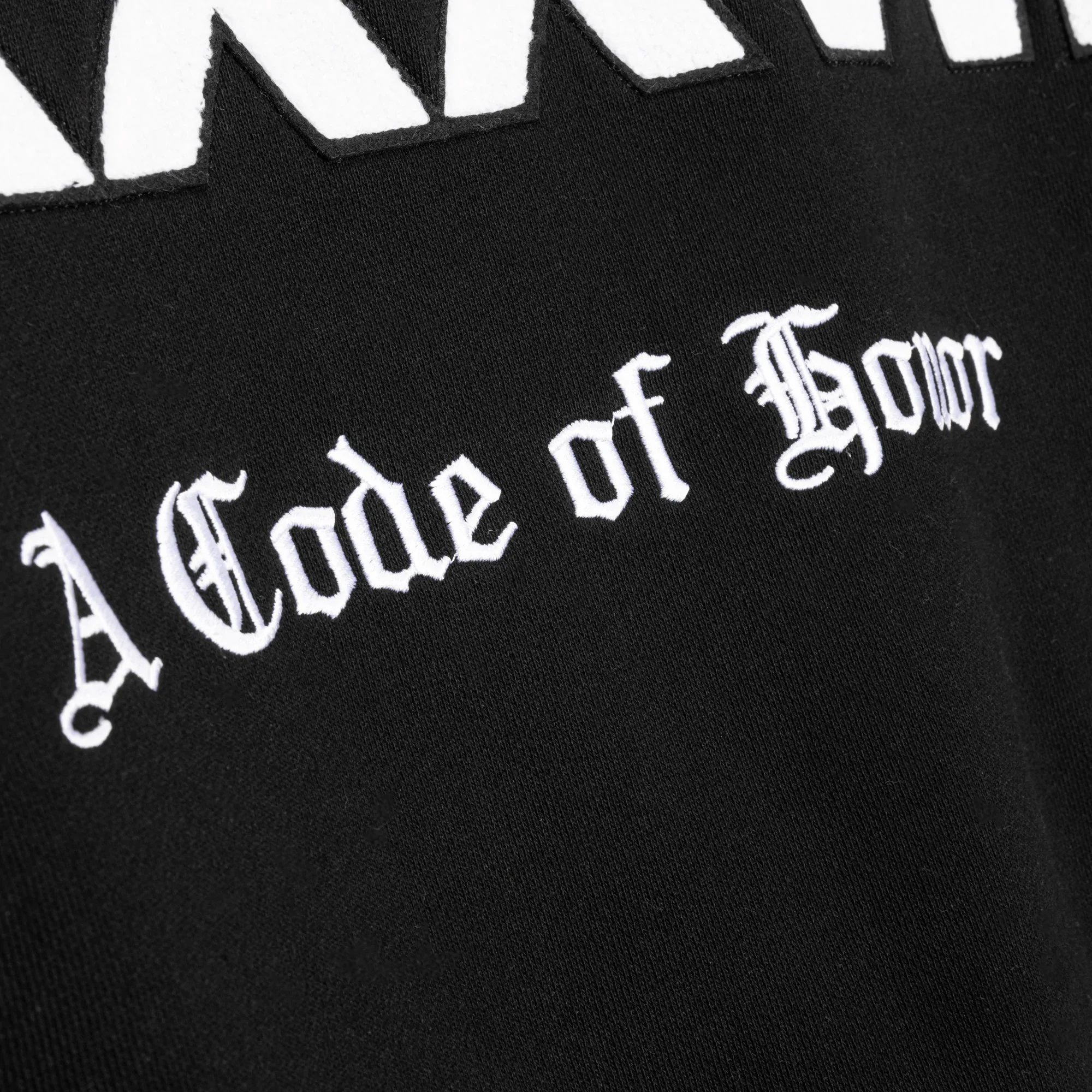 Honor The Gift Mens Campus Crewneck - Image 4