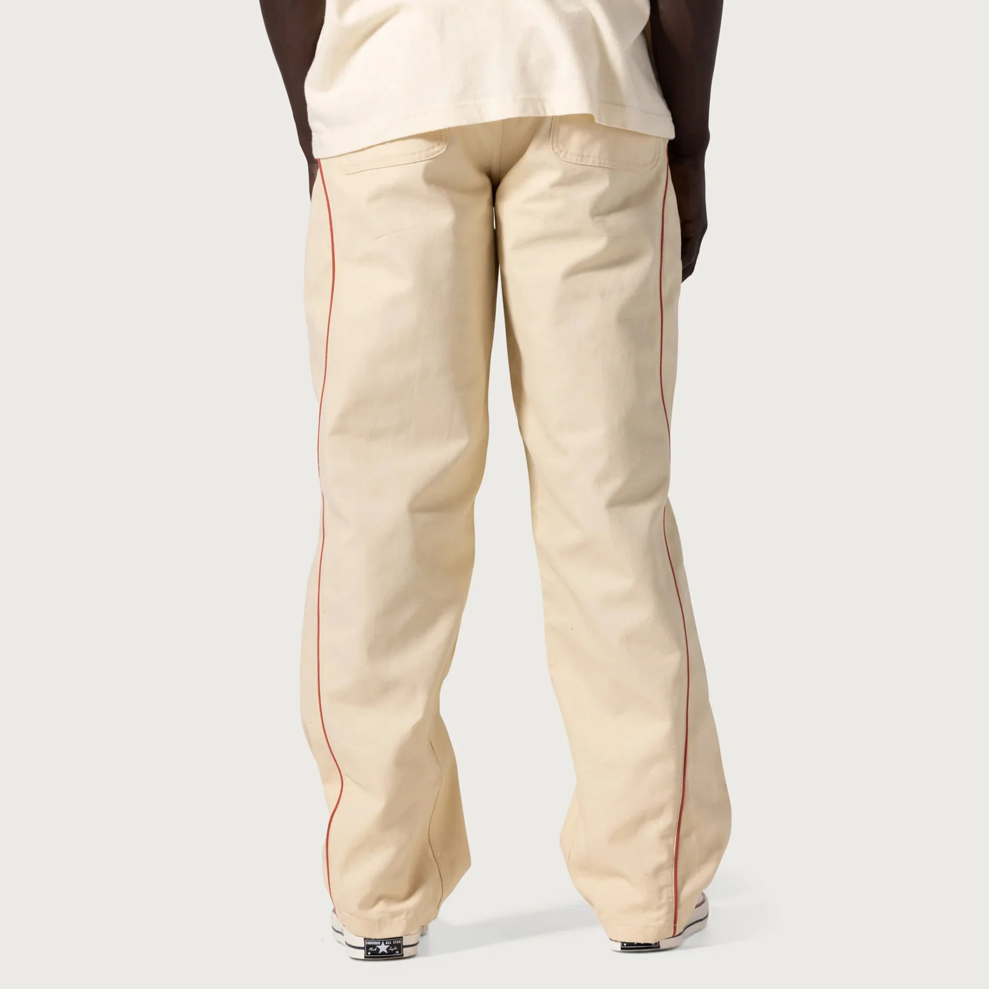 Honor The Gift Mens Canvas Piping Pants - Image 3