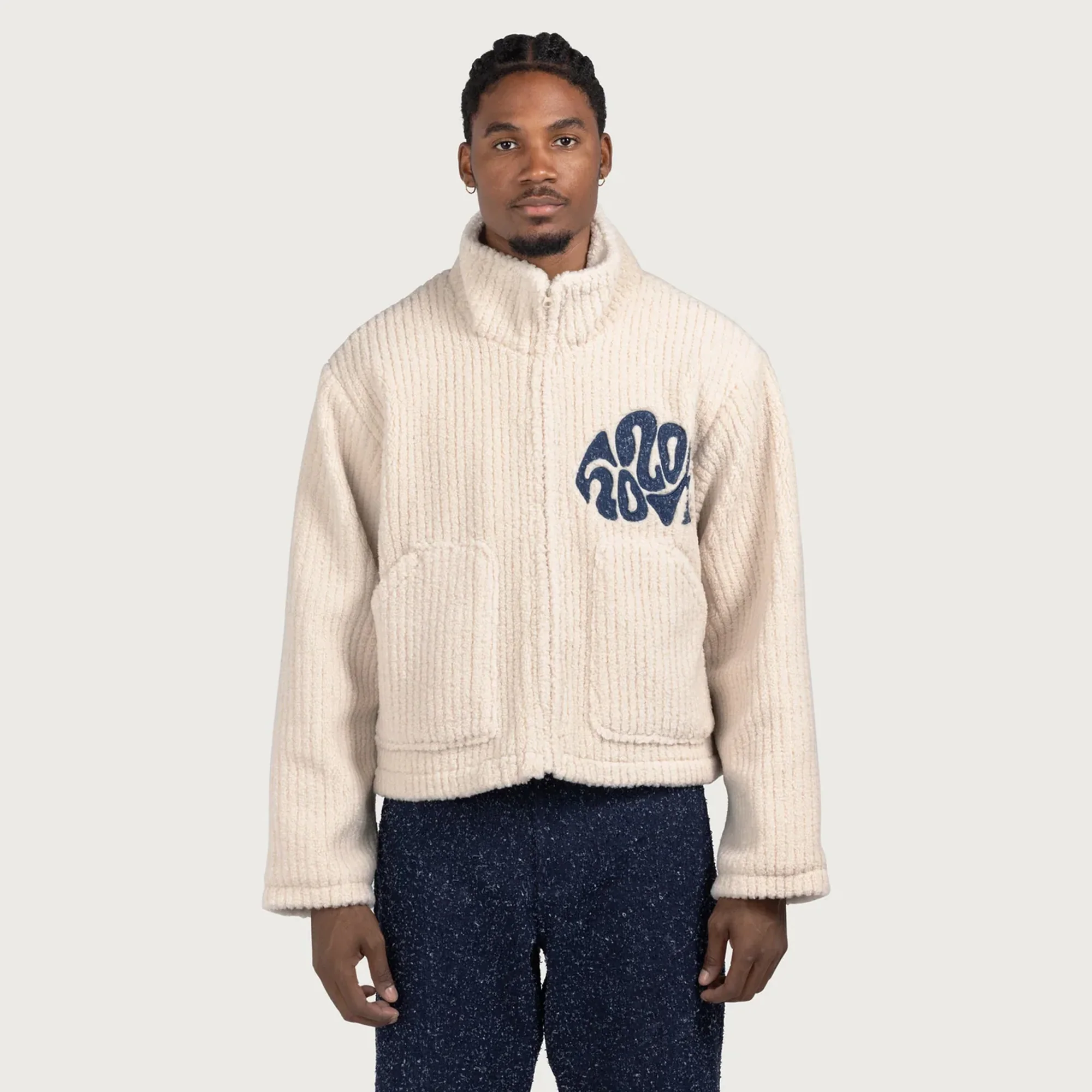 Honor The Gift Mens Cheetah Jacket - Image 2