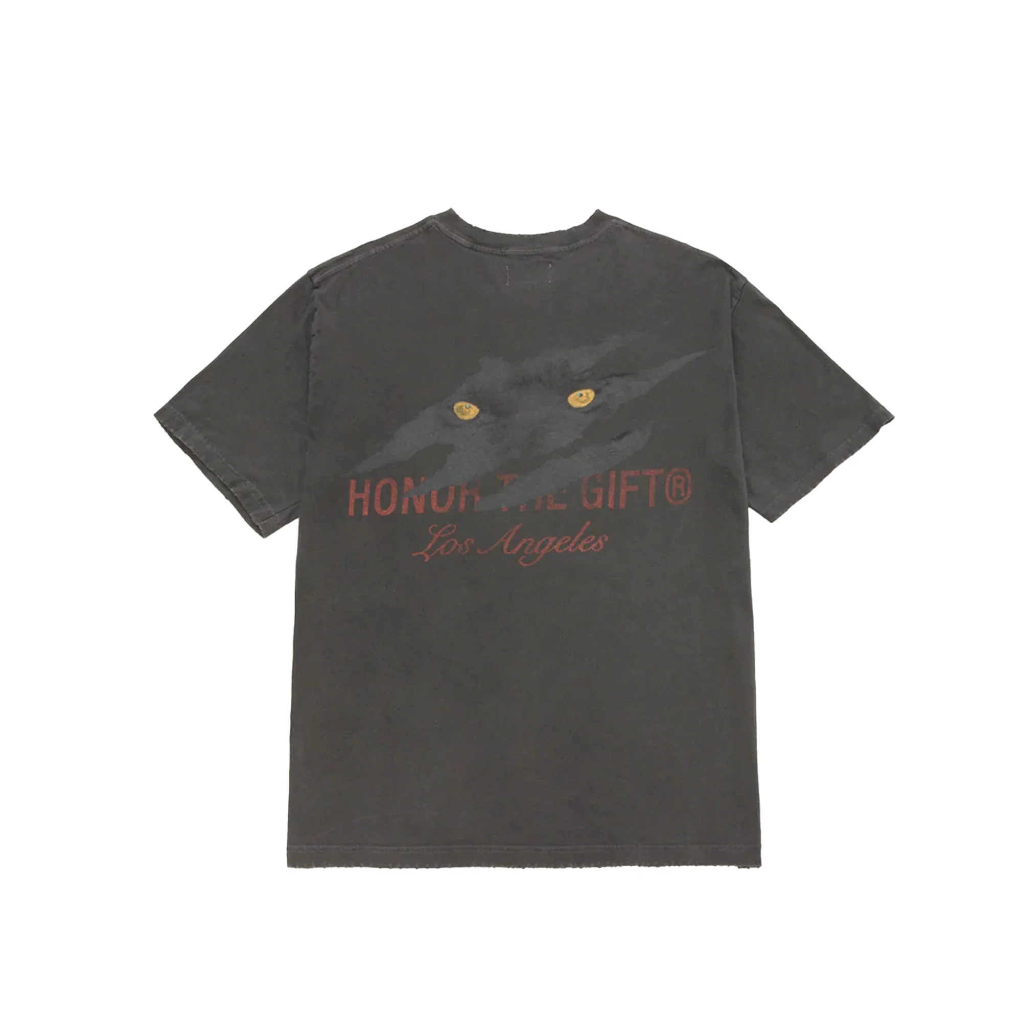Honor the Gift Mens Cinema SS Tee Black - Image 2