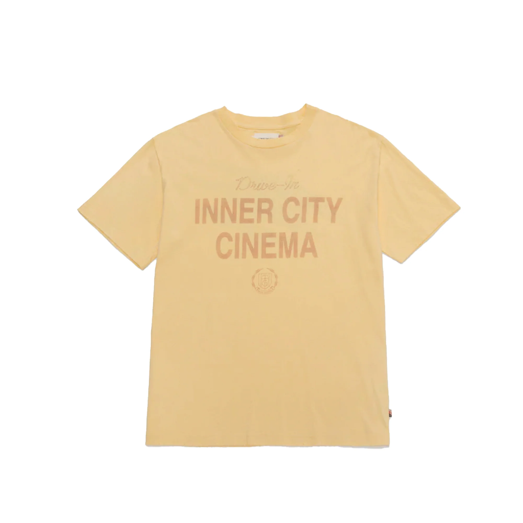 Honor the Gift Mens Cinema SS Tee Blonde