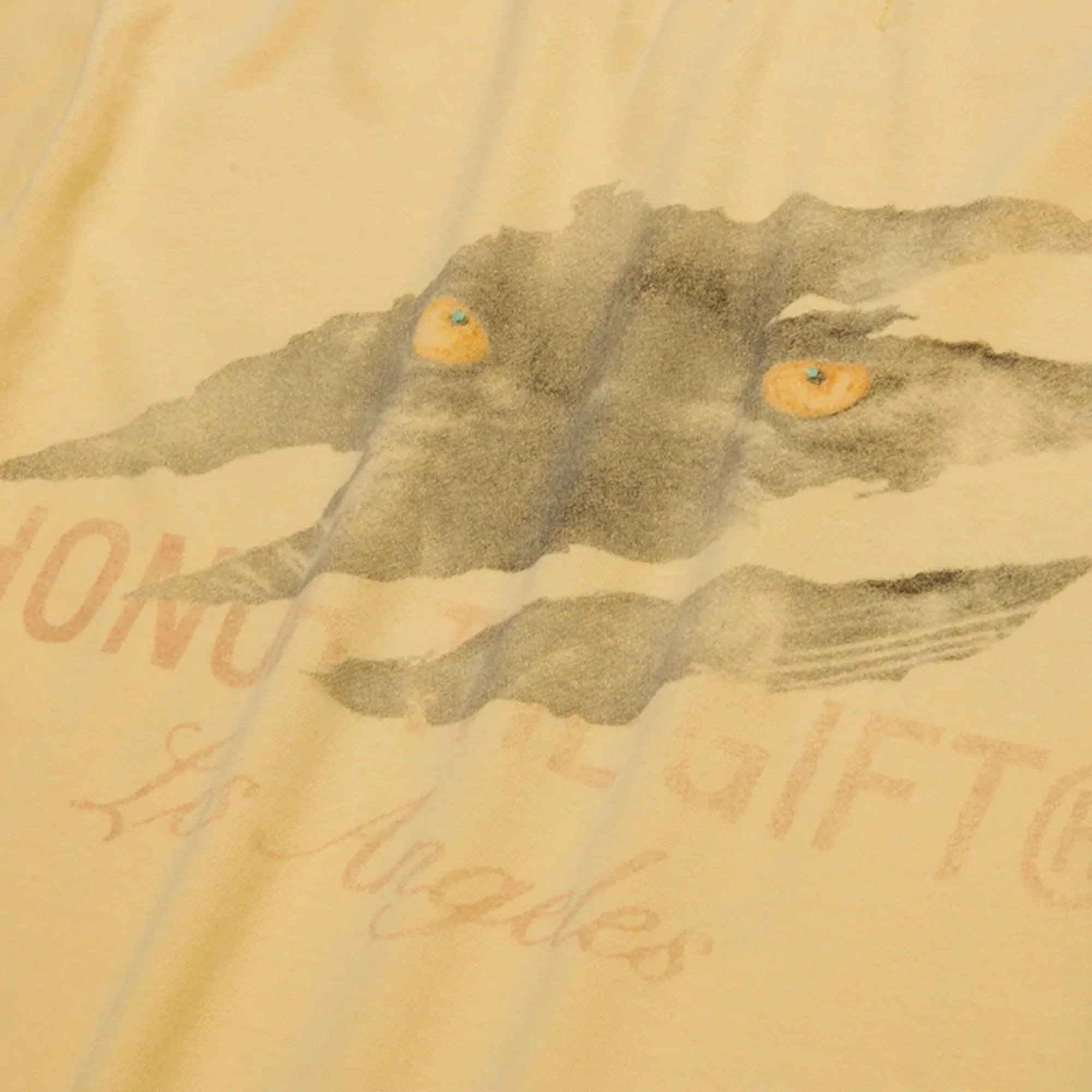 Honor the Gift Mens Cinema SS Tee Blonde - Image 3