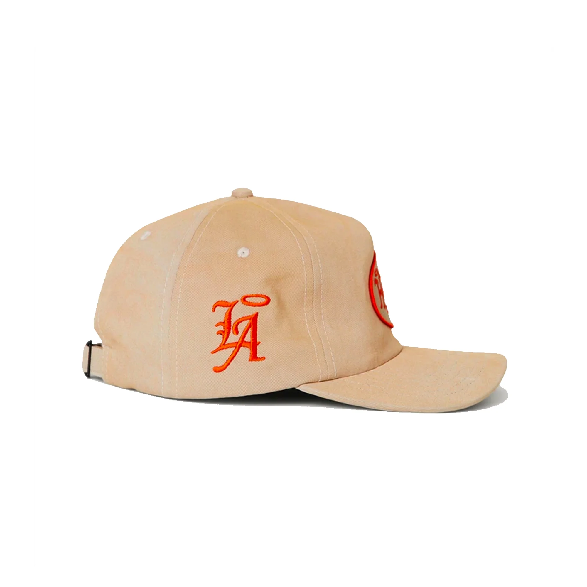 Honor The Gift Mens City Of Angels Hat 'Rust' - Image 2