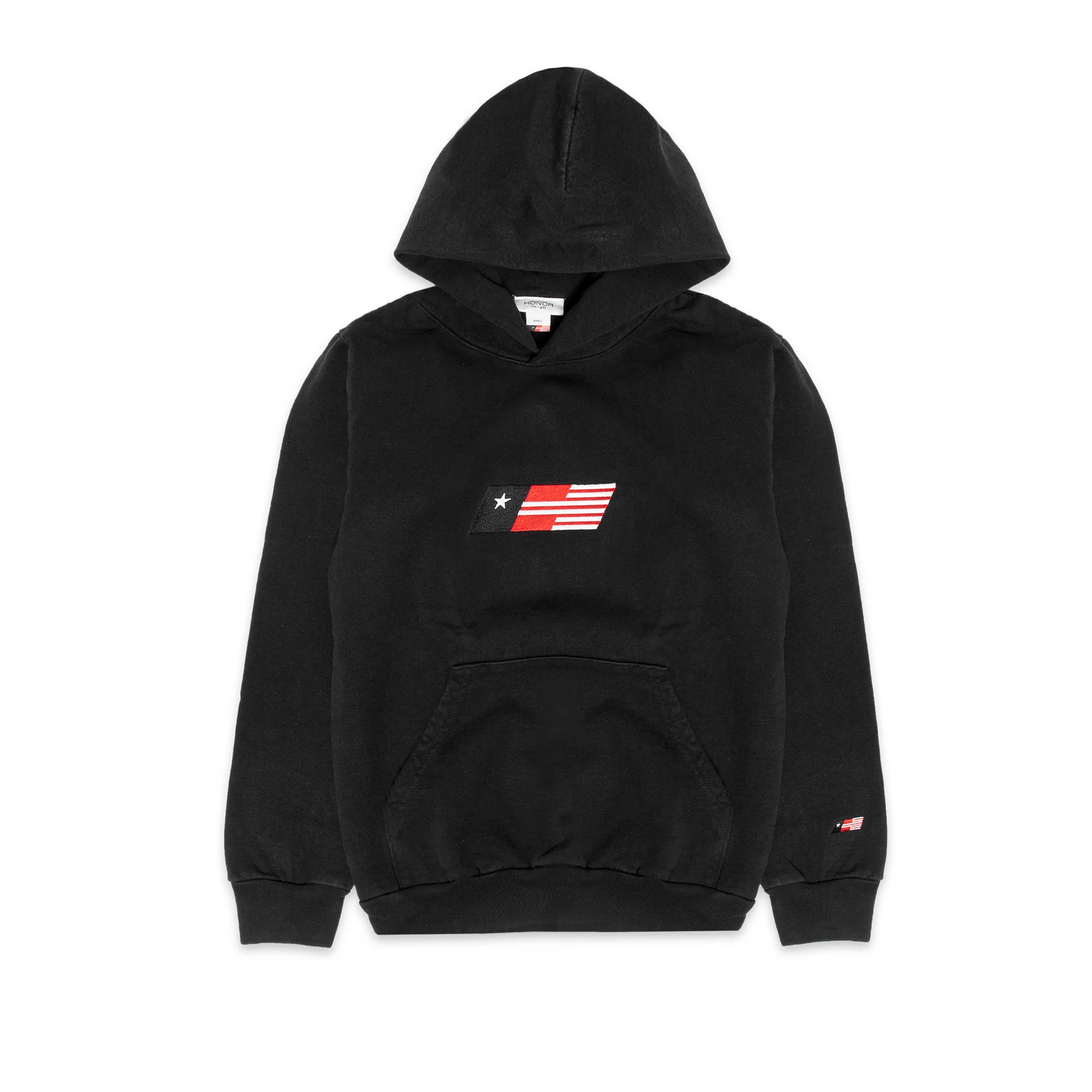 Honor The Gift Classic 'Black' Hoodie
