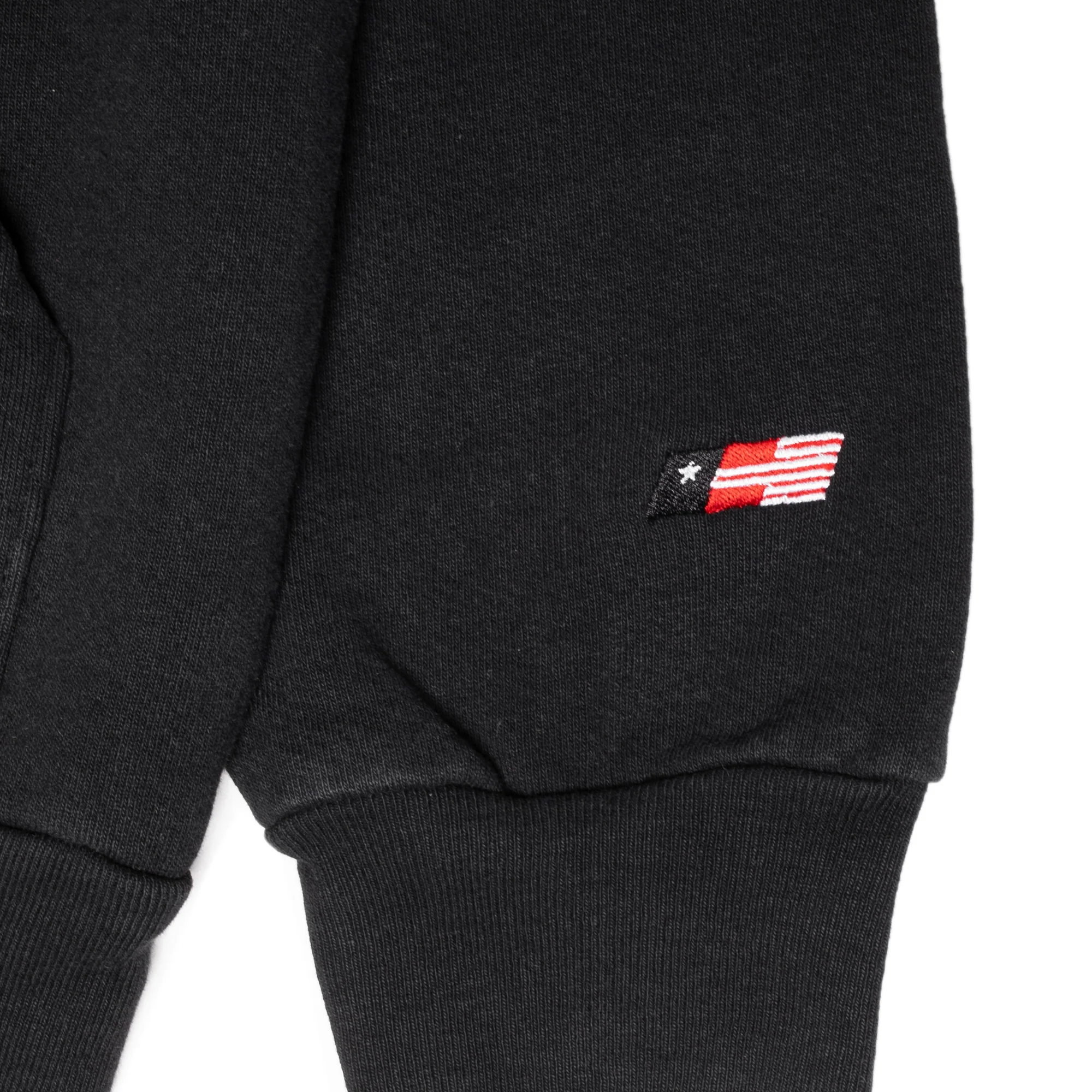 Honor The Gift Classic 'Black' Hoodie - Image 4
