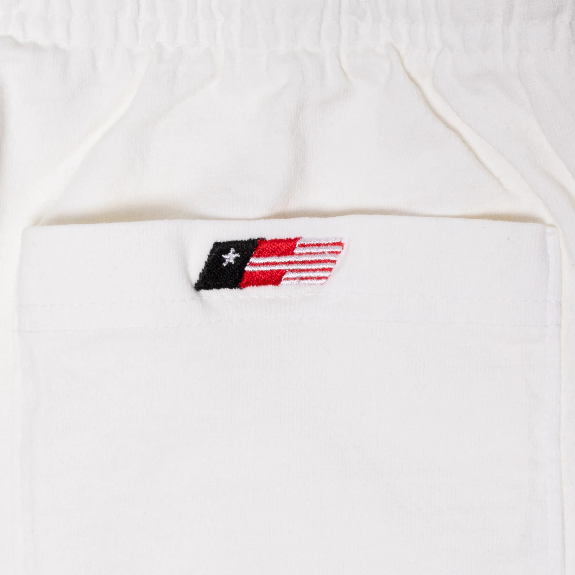 Honor The Gift Classic 'Off White' Shorts - Image 4