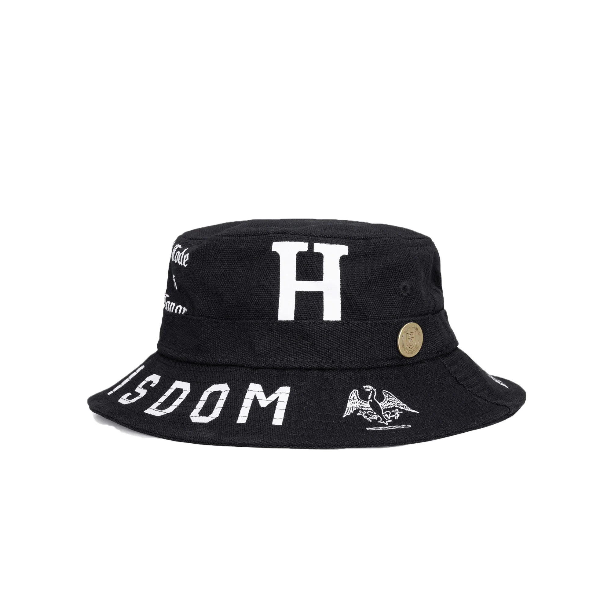 Honor The Gift Code Of Honor Bucket Hat - Image 2