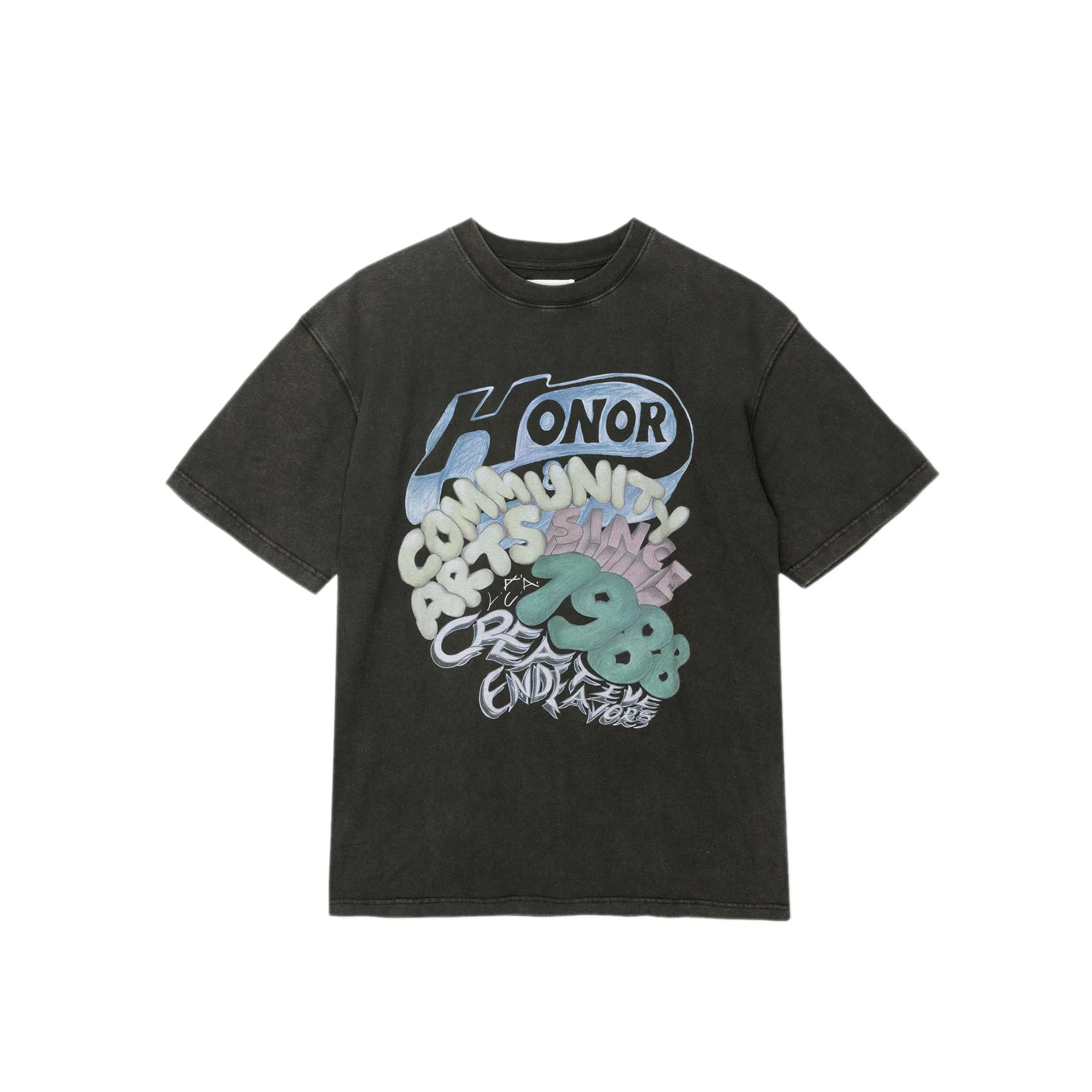 Honor The Gift Mens Comm Arts Creative Tee