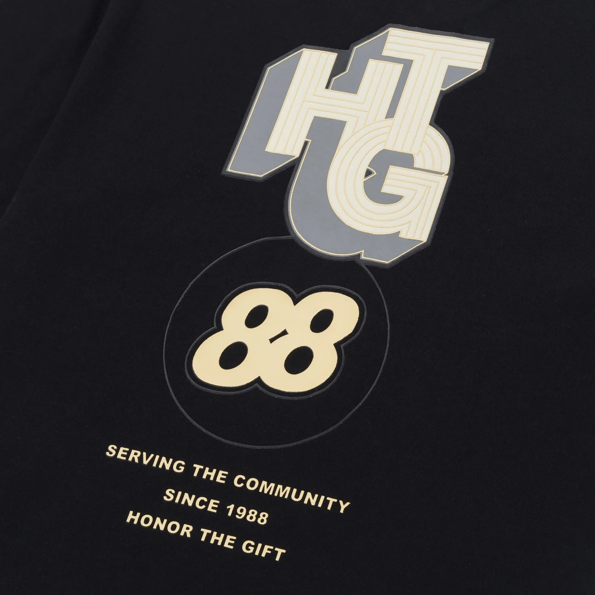 Honor The Gift Mens Community SS Tee - Image 4