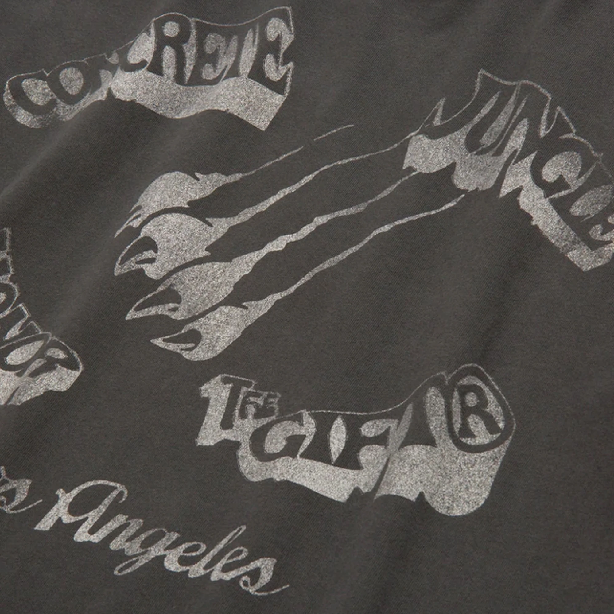 Honor the Gift Mens Concrete Jungle SS Tee Black - Image 3