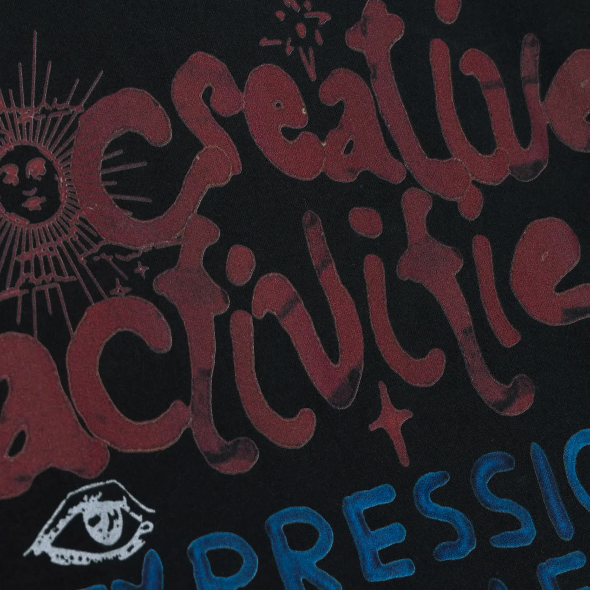 Honor The Gift Mens Creative Activities Tee - Image 2