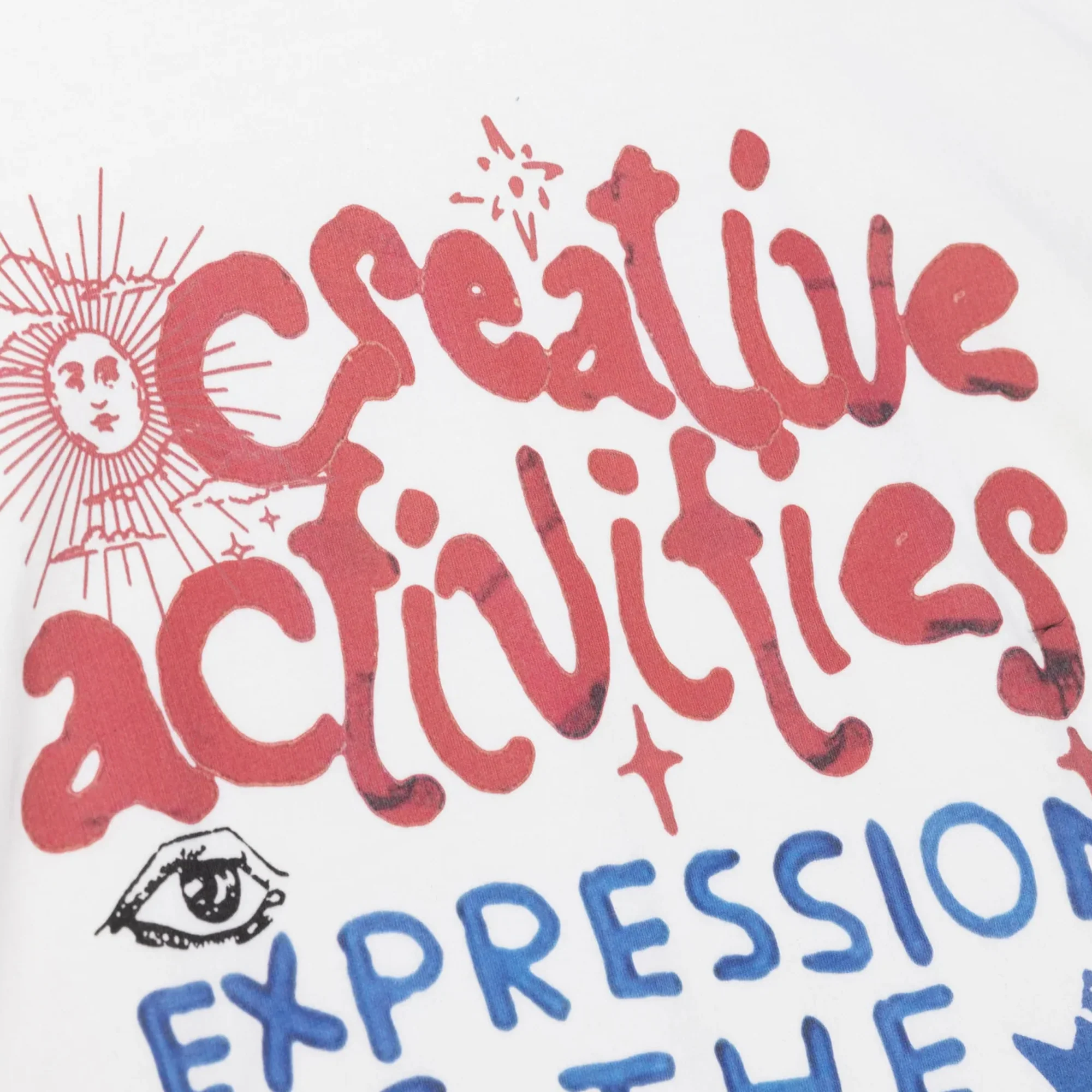 Honor The Gift Mens Creative Activities Tee - Image 2