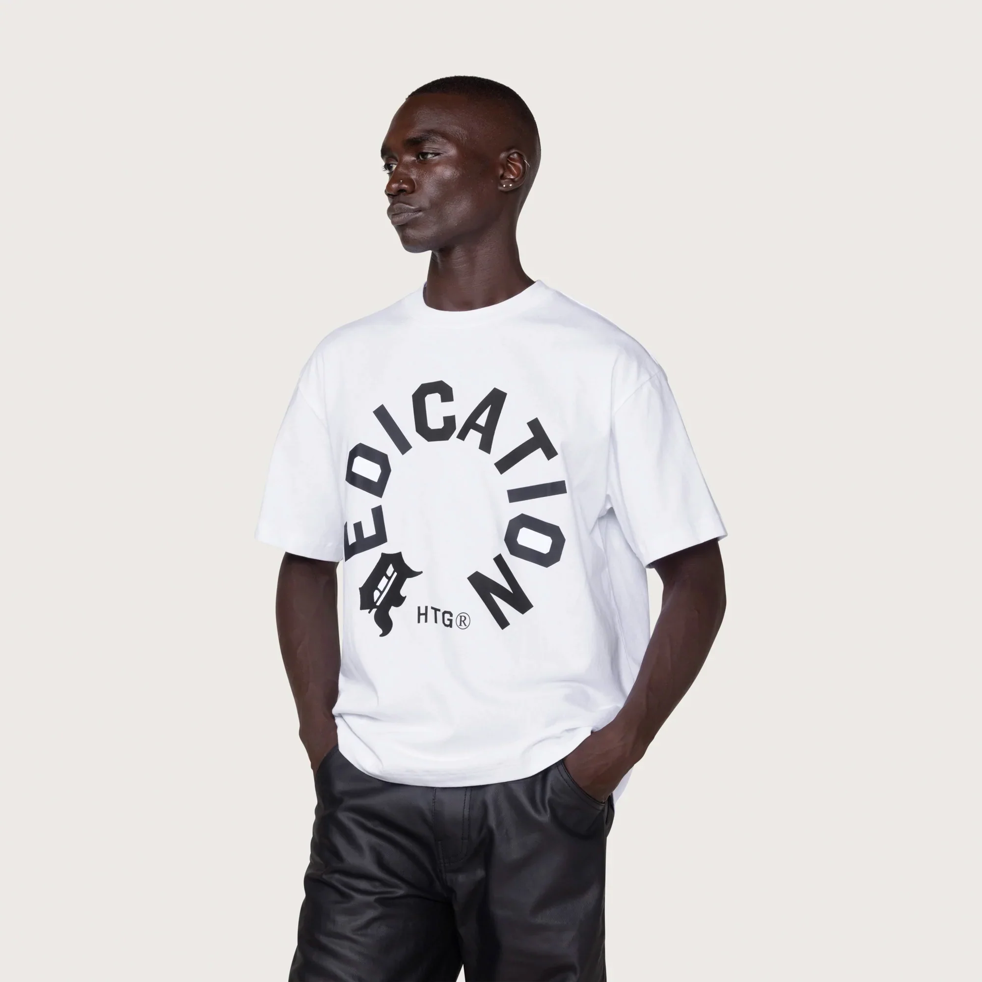Honor The Gift Mens Dedication SS Tee - Image 2