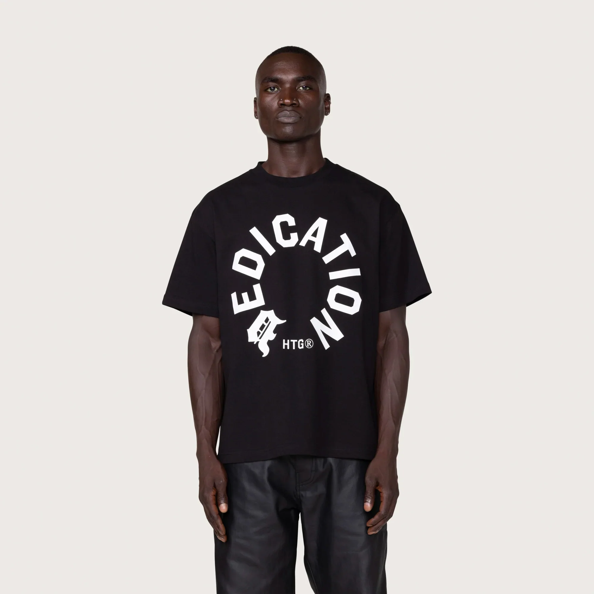 Honor The Gift Mens Dedication SS Tee - Image 2