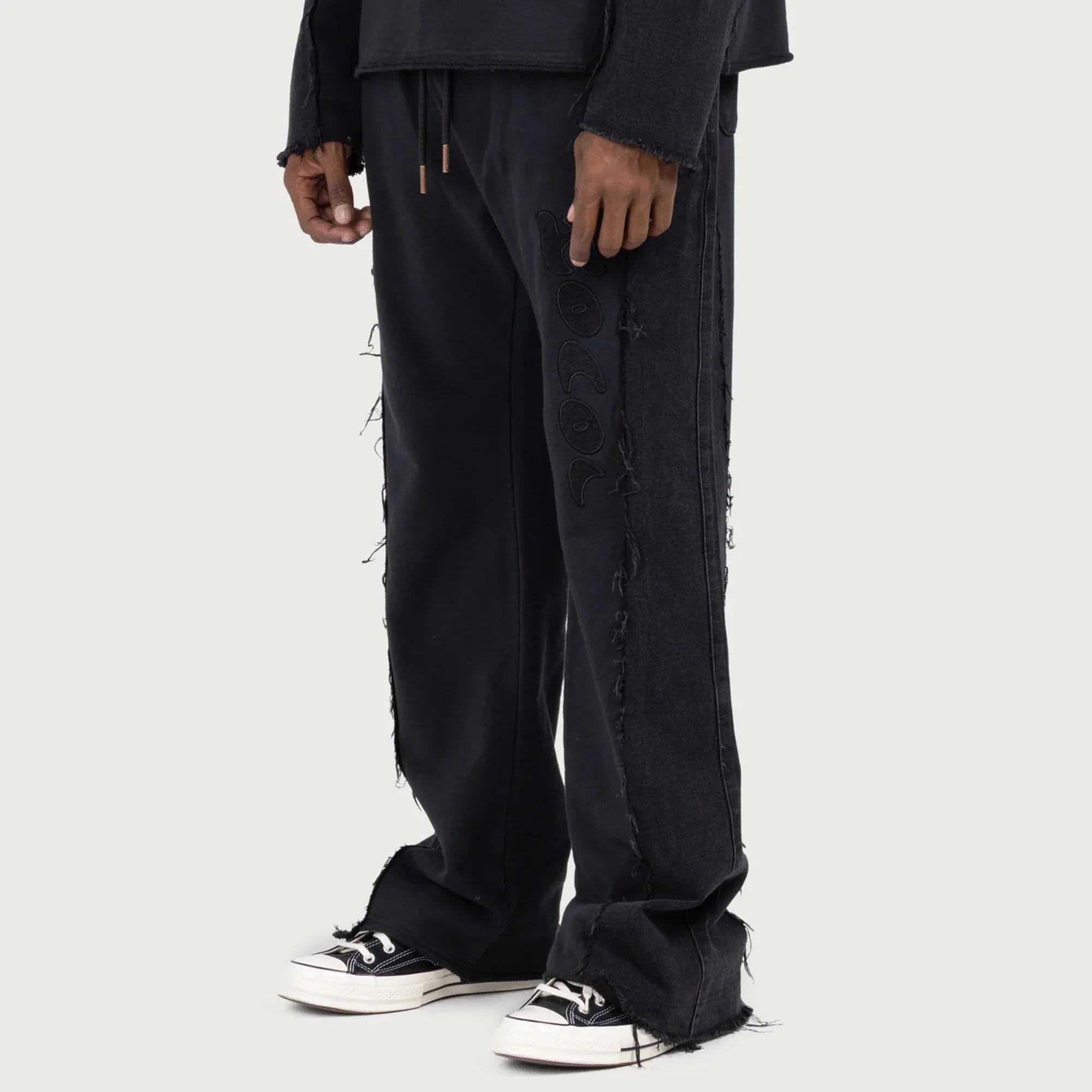 Honor The Gift Mens Denim Sweatpants - Image 2