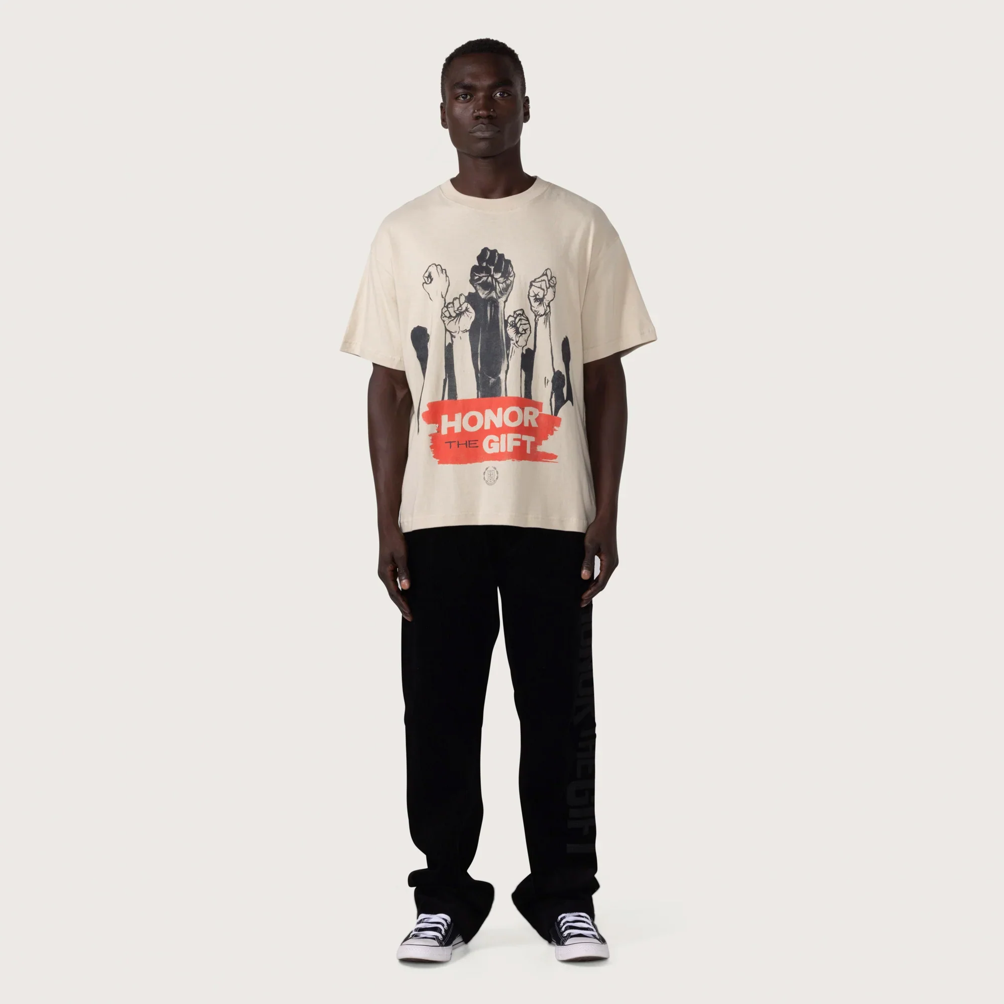 Honor The Gift Mens Dignity SS Tee - Image 2