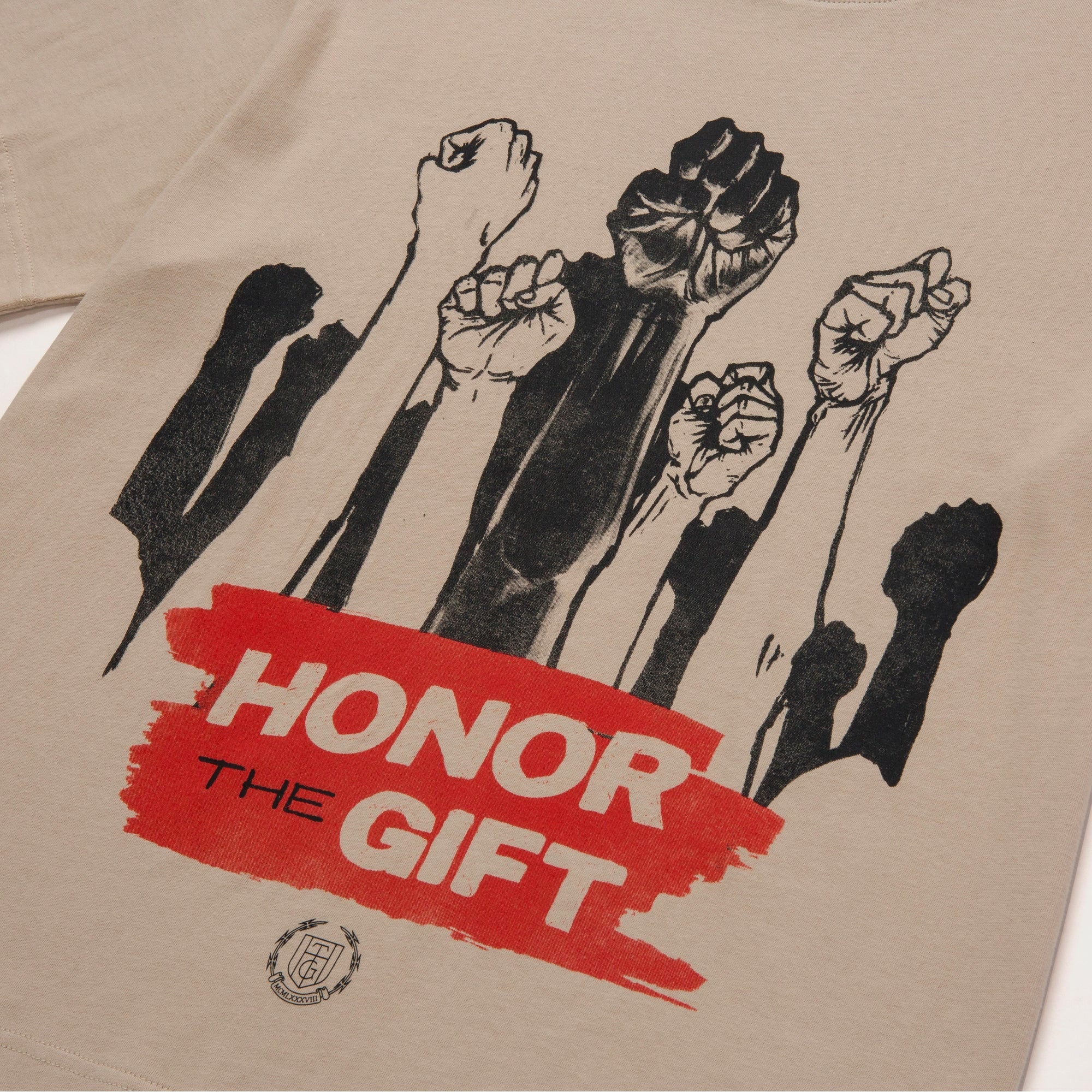 Honor The Gift Mens Dignity SS Tee - Image 3