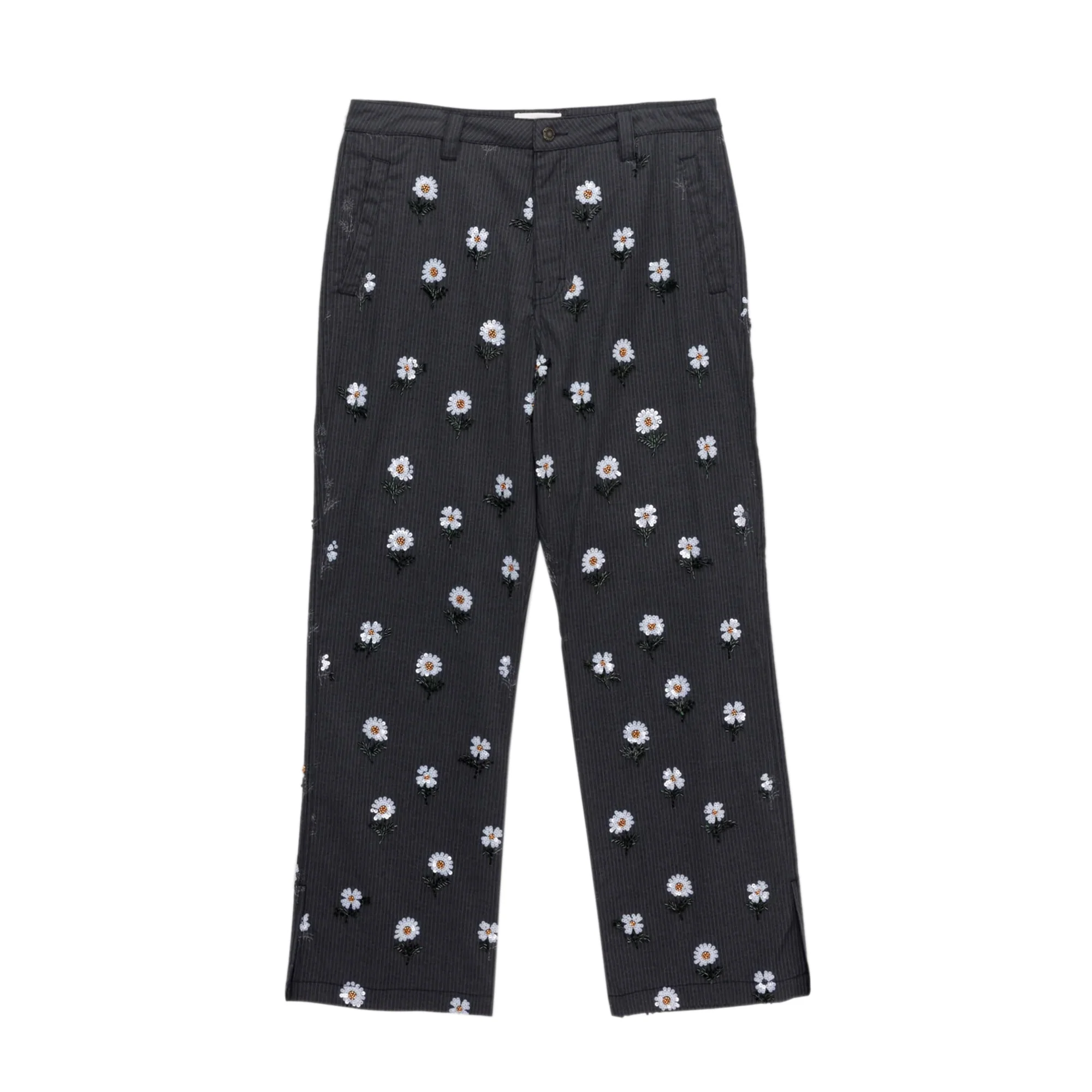 Honor The Gift Mens Flower Beaded Pant