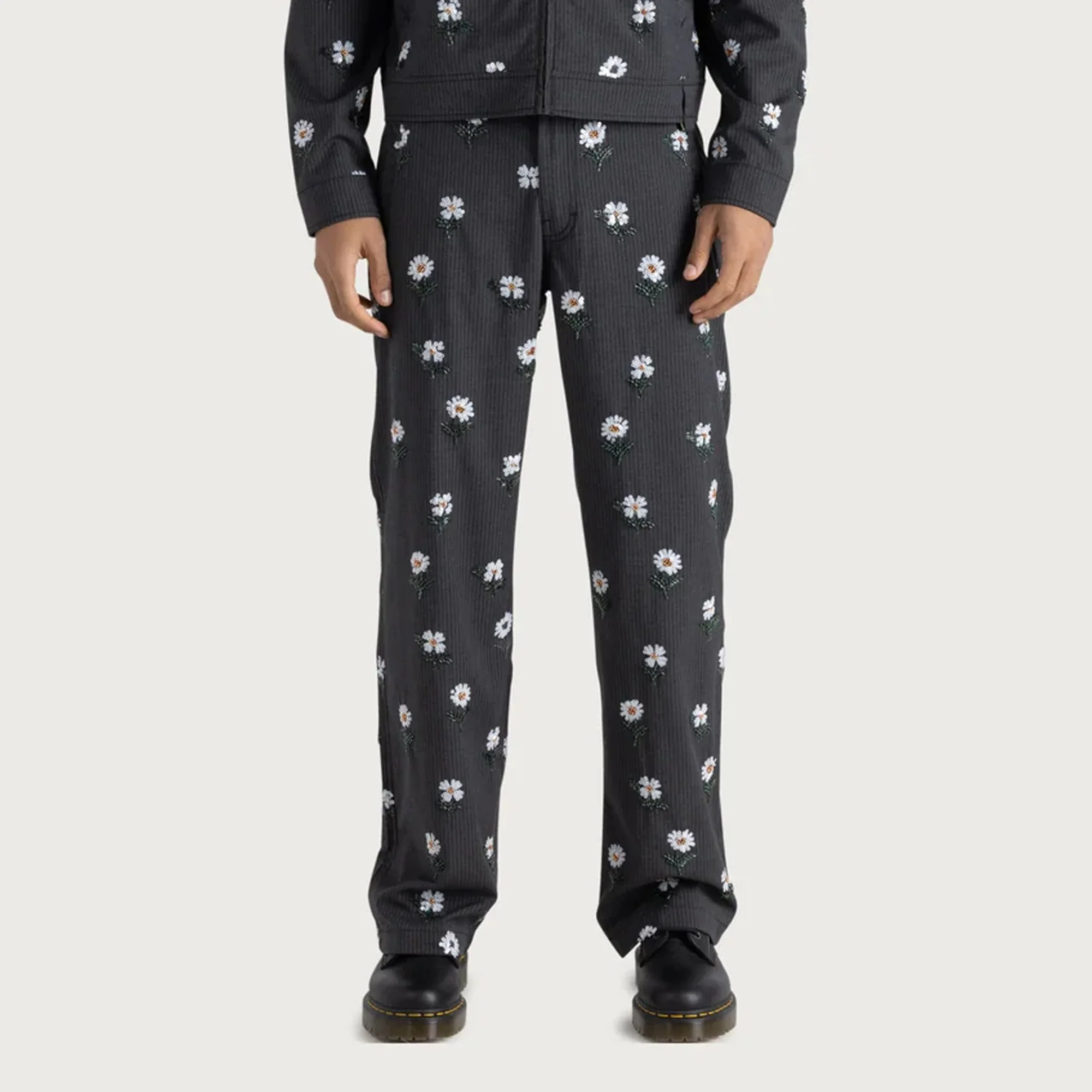 Honor The Gift Mens Flower Beaded Pant - Image 2