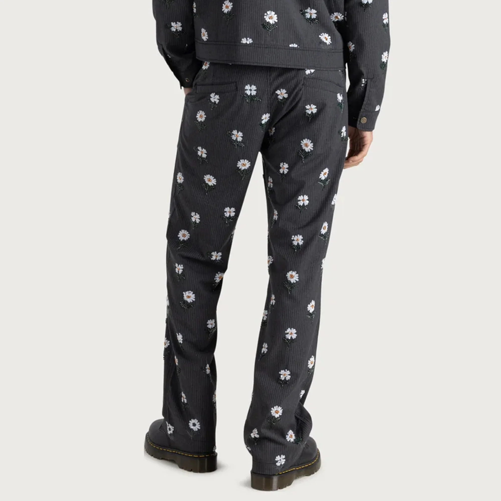 Honor The Gift Mens Flower Beaded Pant - Image 3