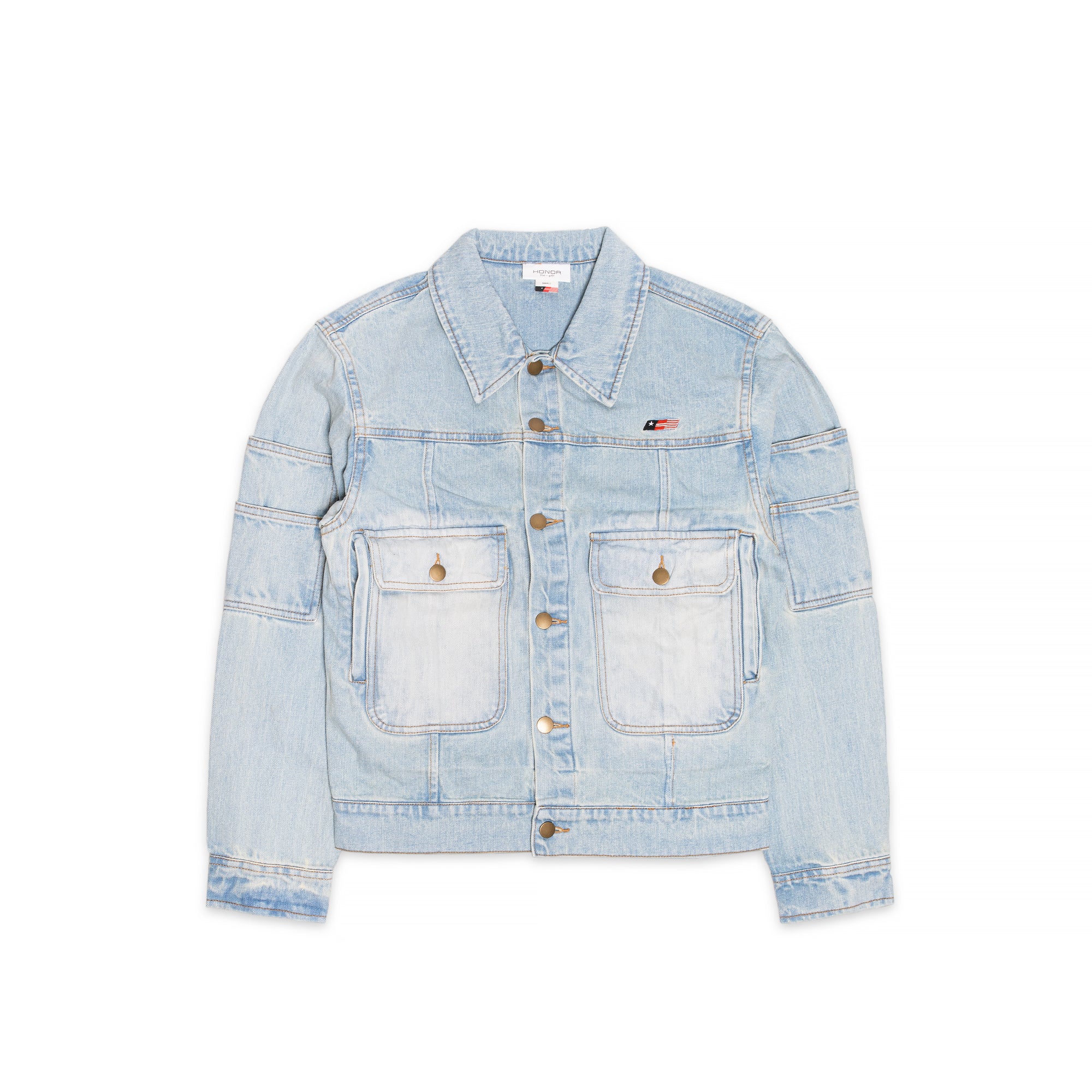 Honor The Gift Mens Gridlock Jacket
