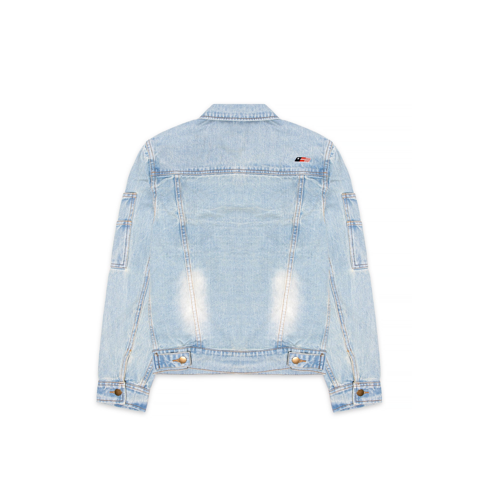 Honor The Gift Mens Gridlock Jacket - Image 2