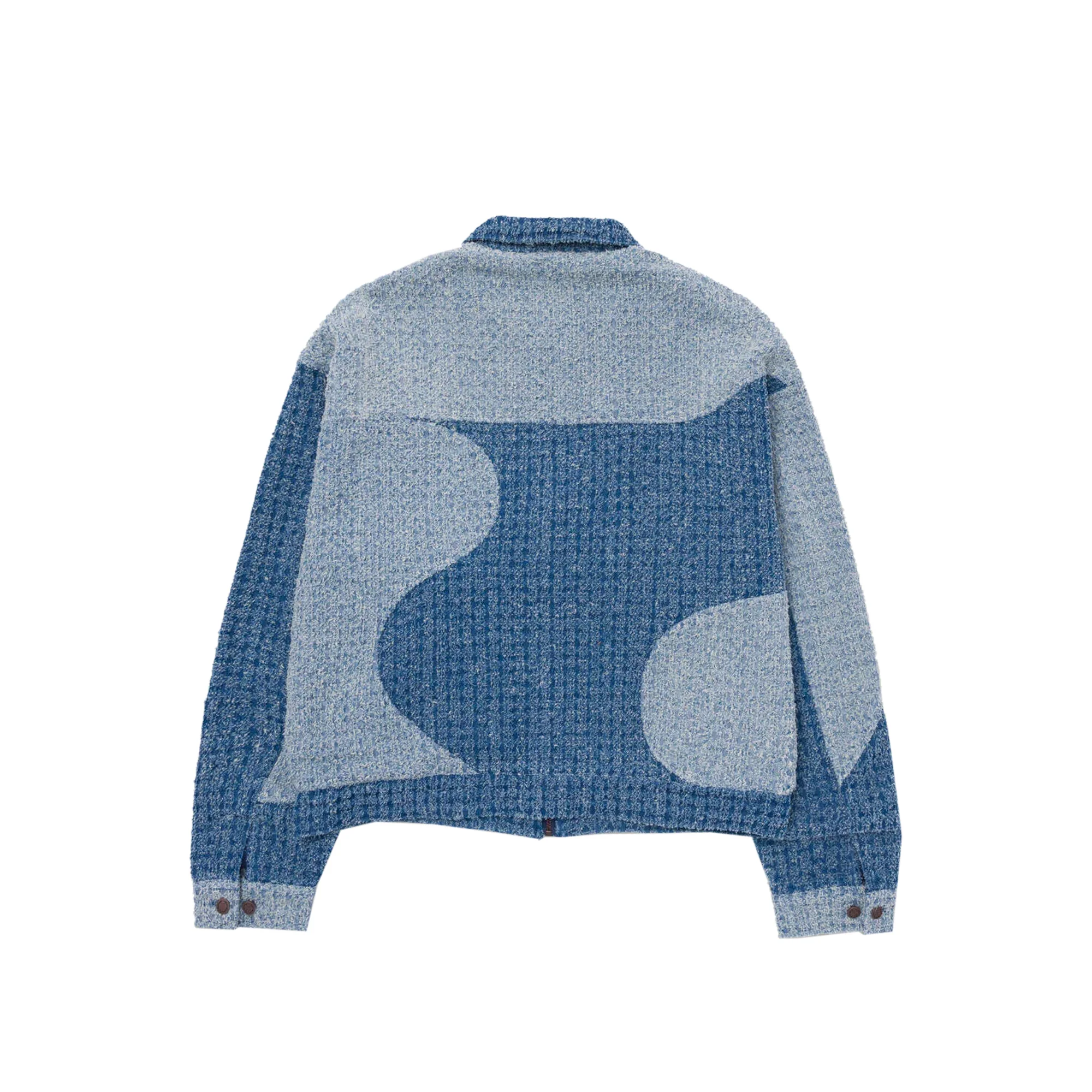 Honor The Gift Mens Groove Panel Jacket - Image 2