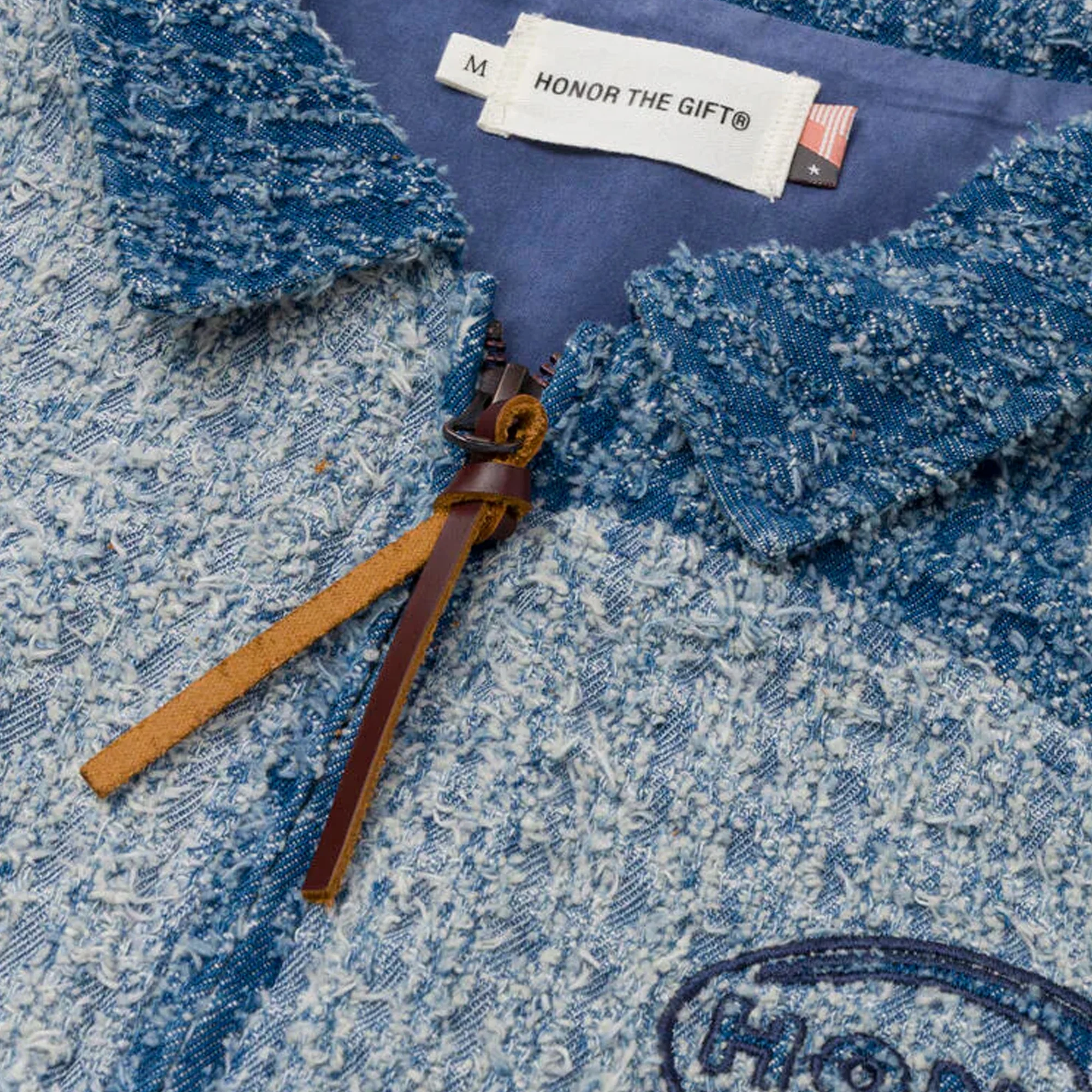 Honor The Gift Mens Groove Panel Jacket - Image 3