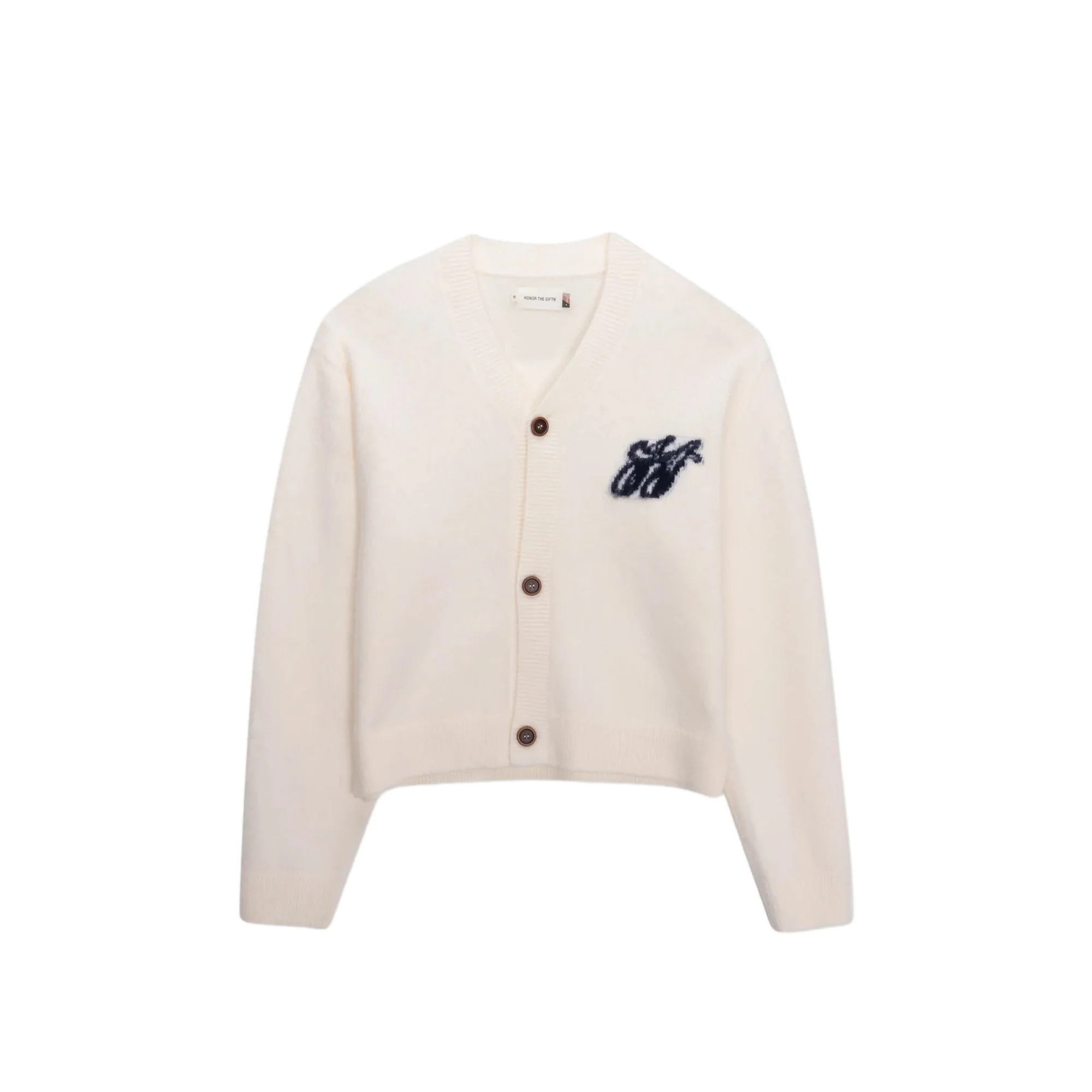 Honor The Gift Mens H Brushed Knit Cardigan