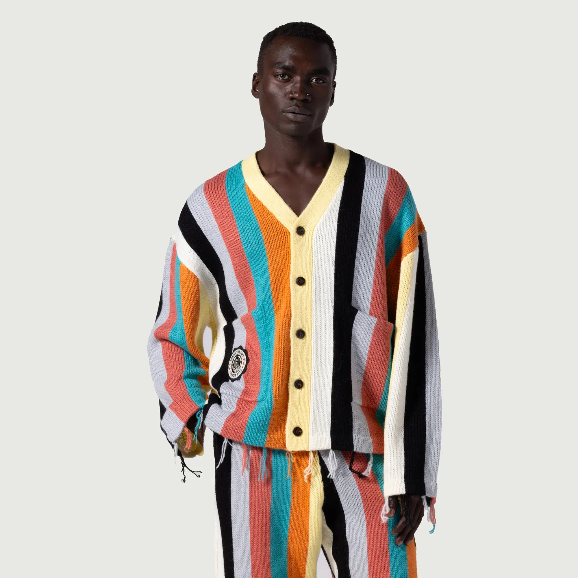 Honor The Gift Mens Heritage Cardigan - Image 2