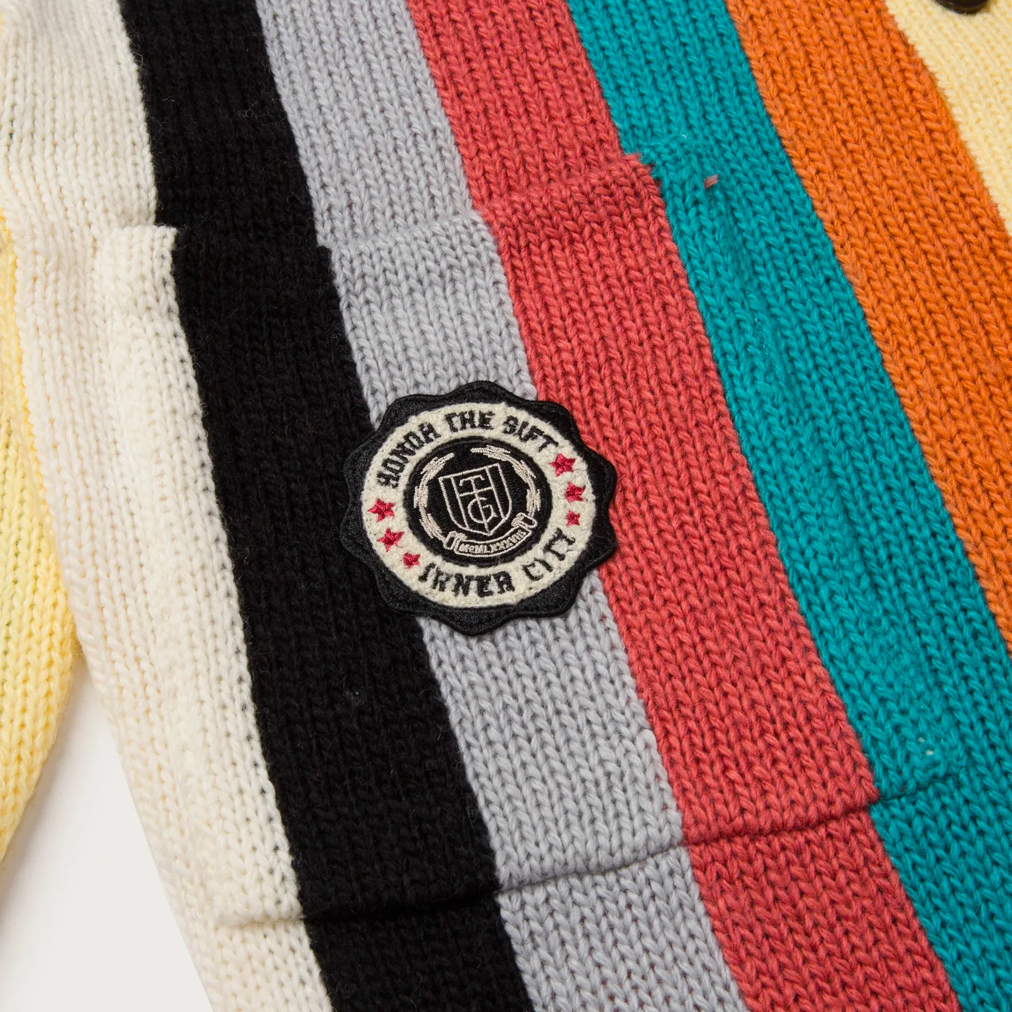 Honor The Gift Mens Heritage Cardigan - Image 4