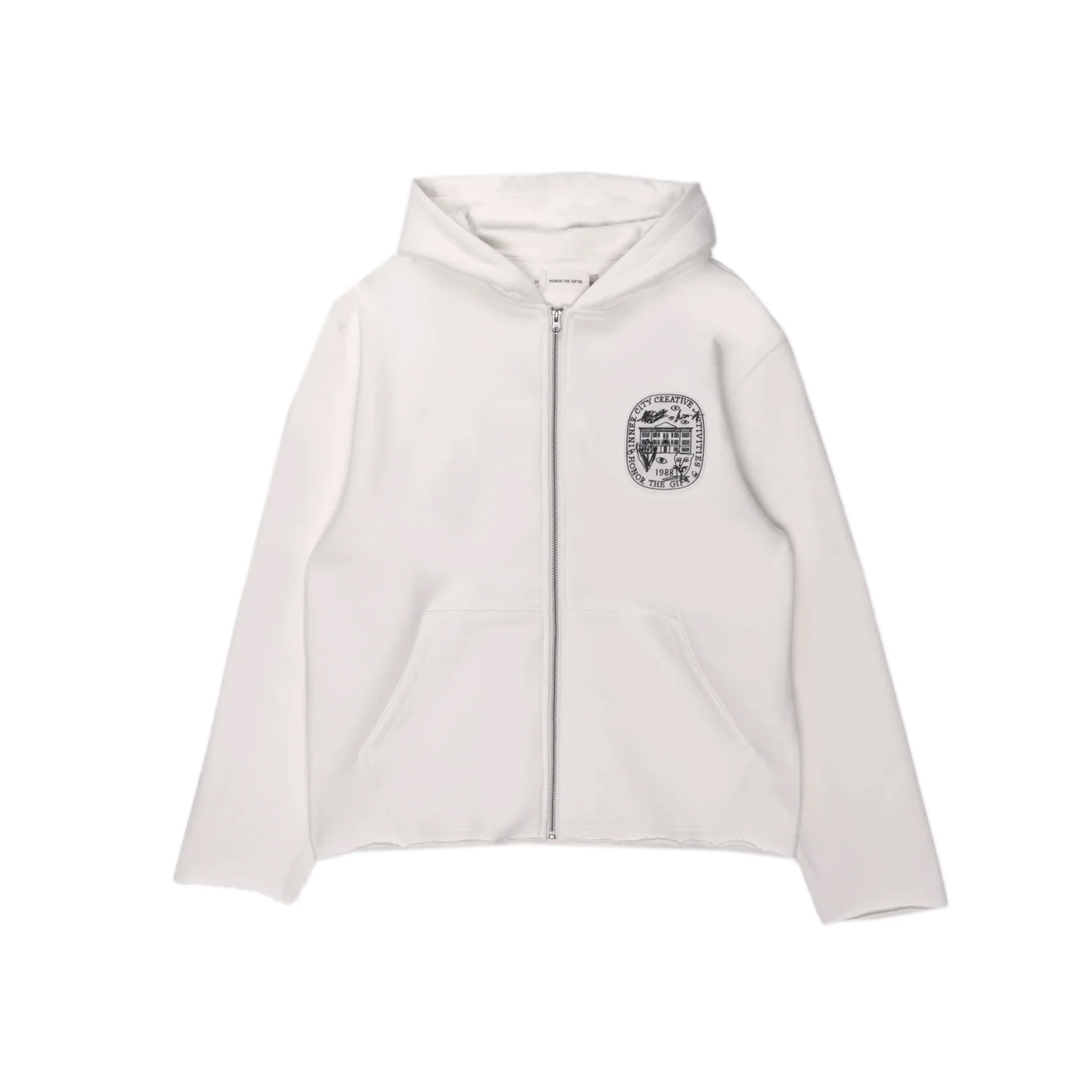Honor The Gift Mens Honor Art Institute Hoodie