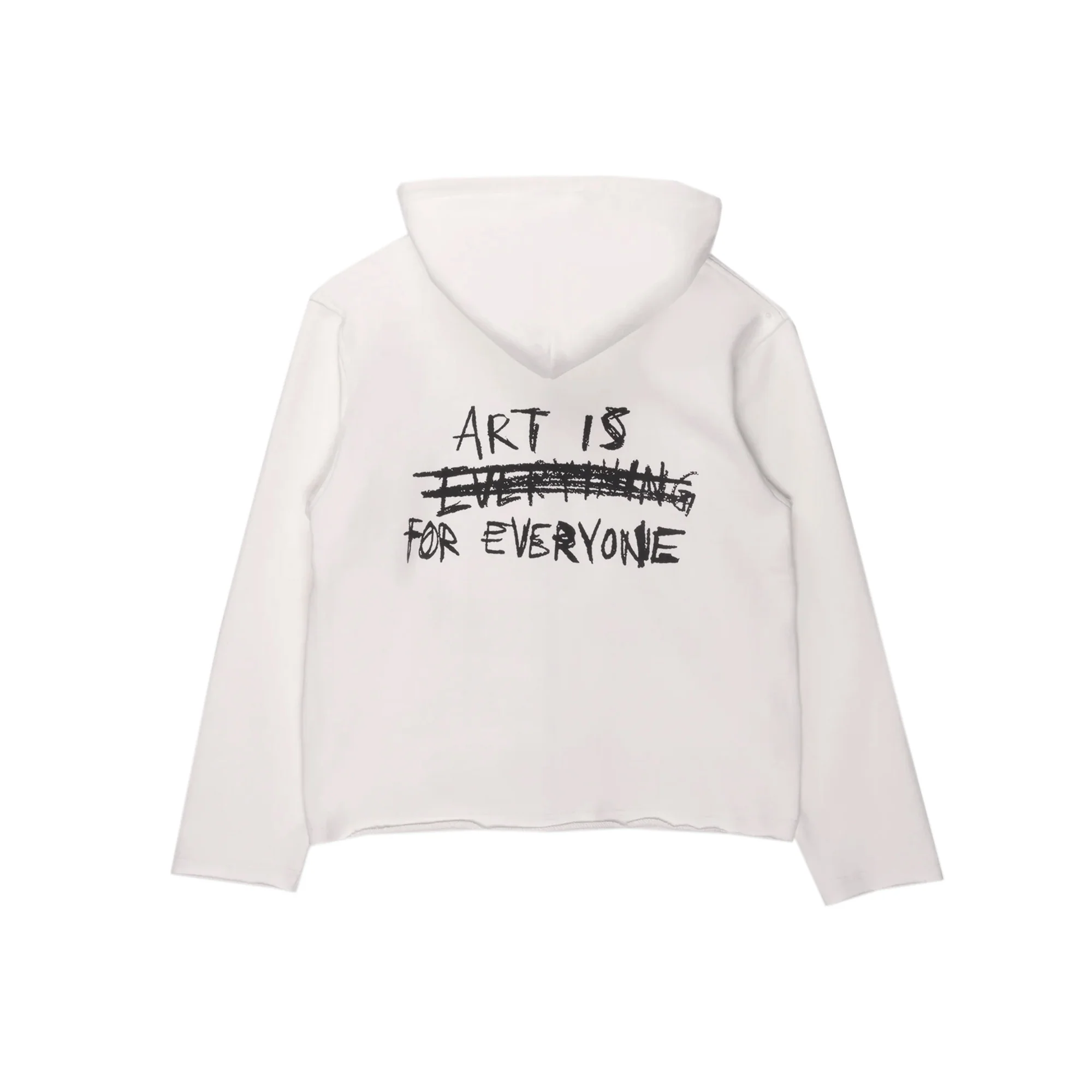 Honor The Gift Mens Honor Art Institute Hoodie - Image 2